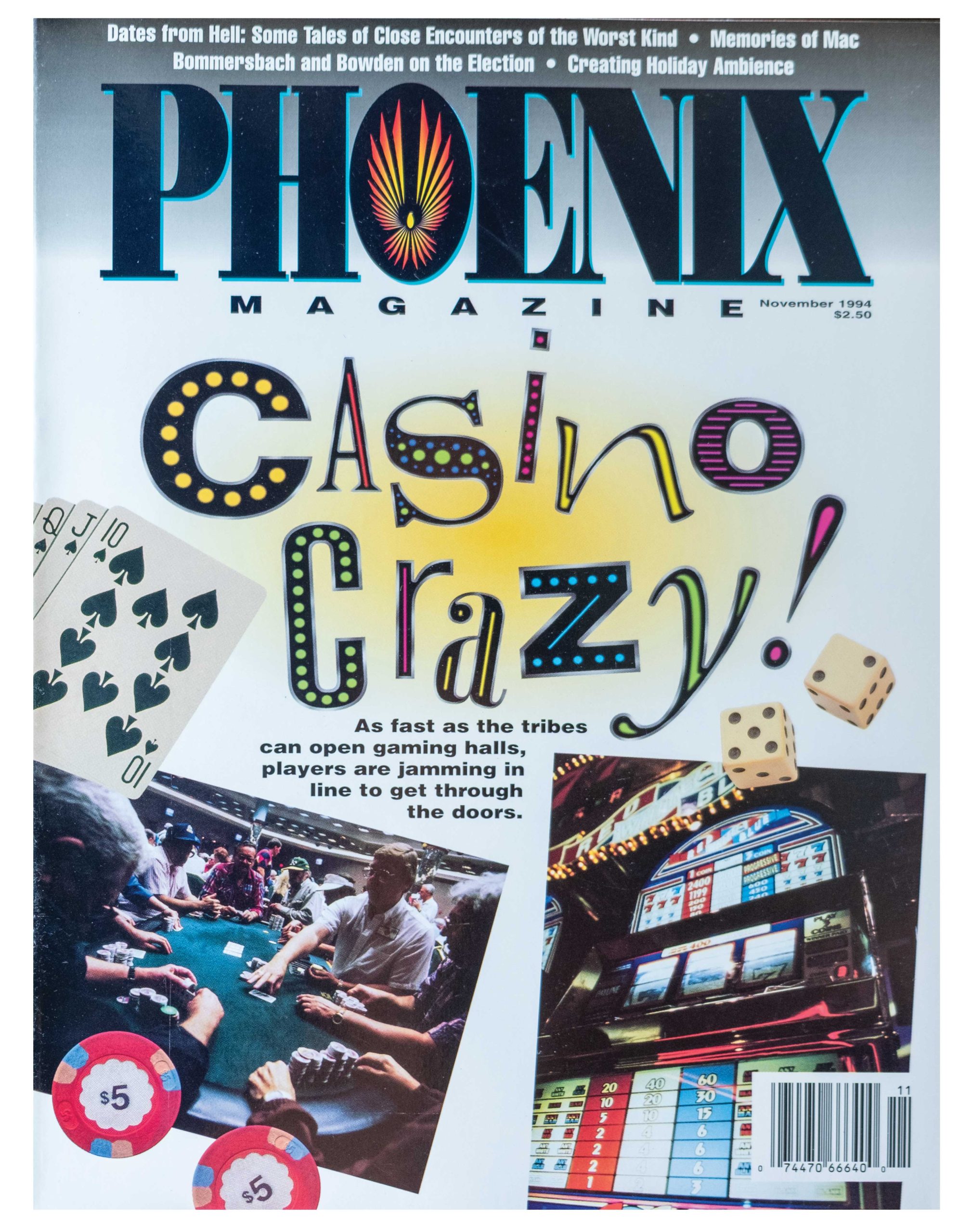  PHOENIX Magazine Archives