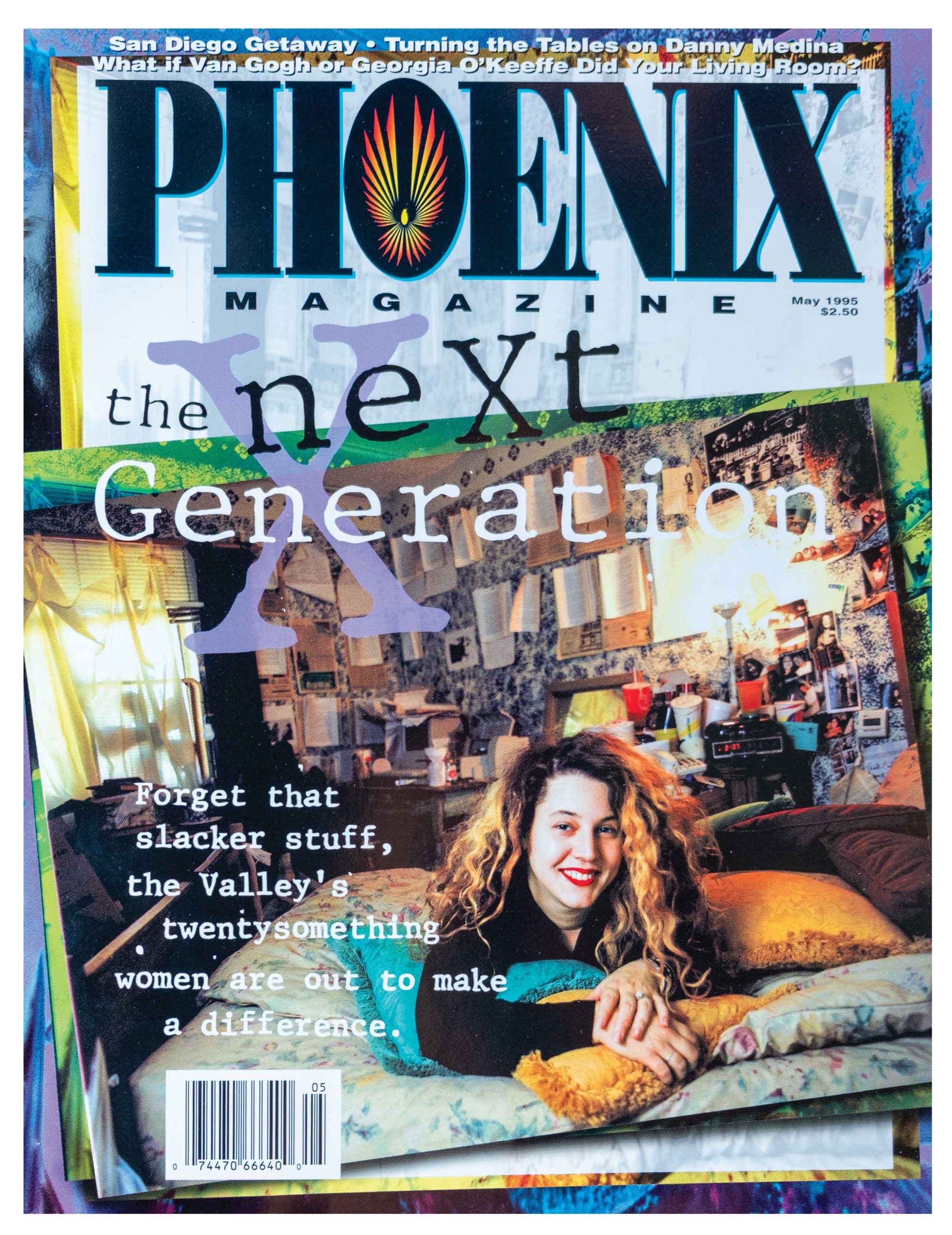 PHOENIX Magazine Archives