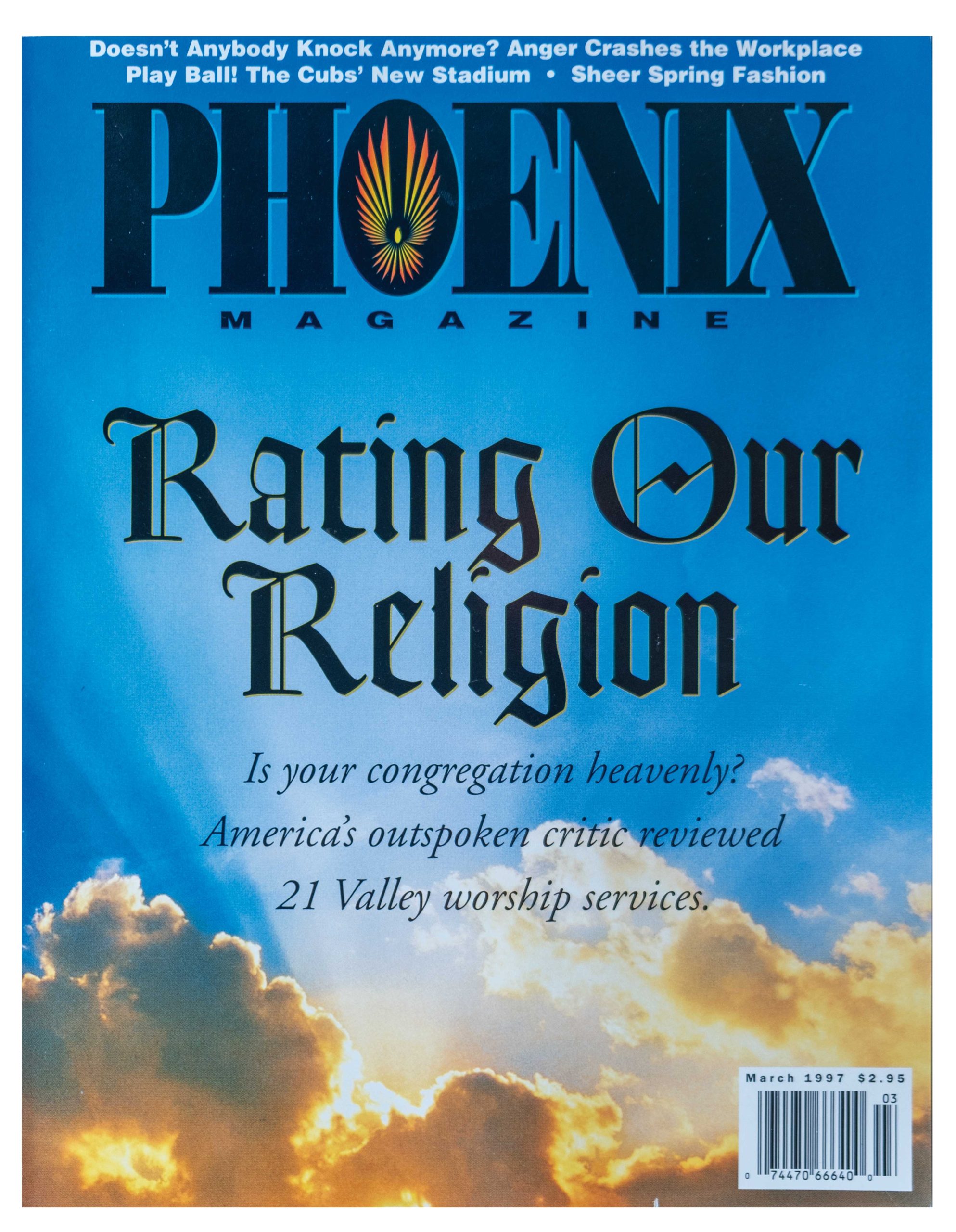  PHOENIX Magazine Archives