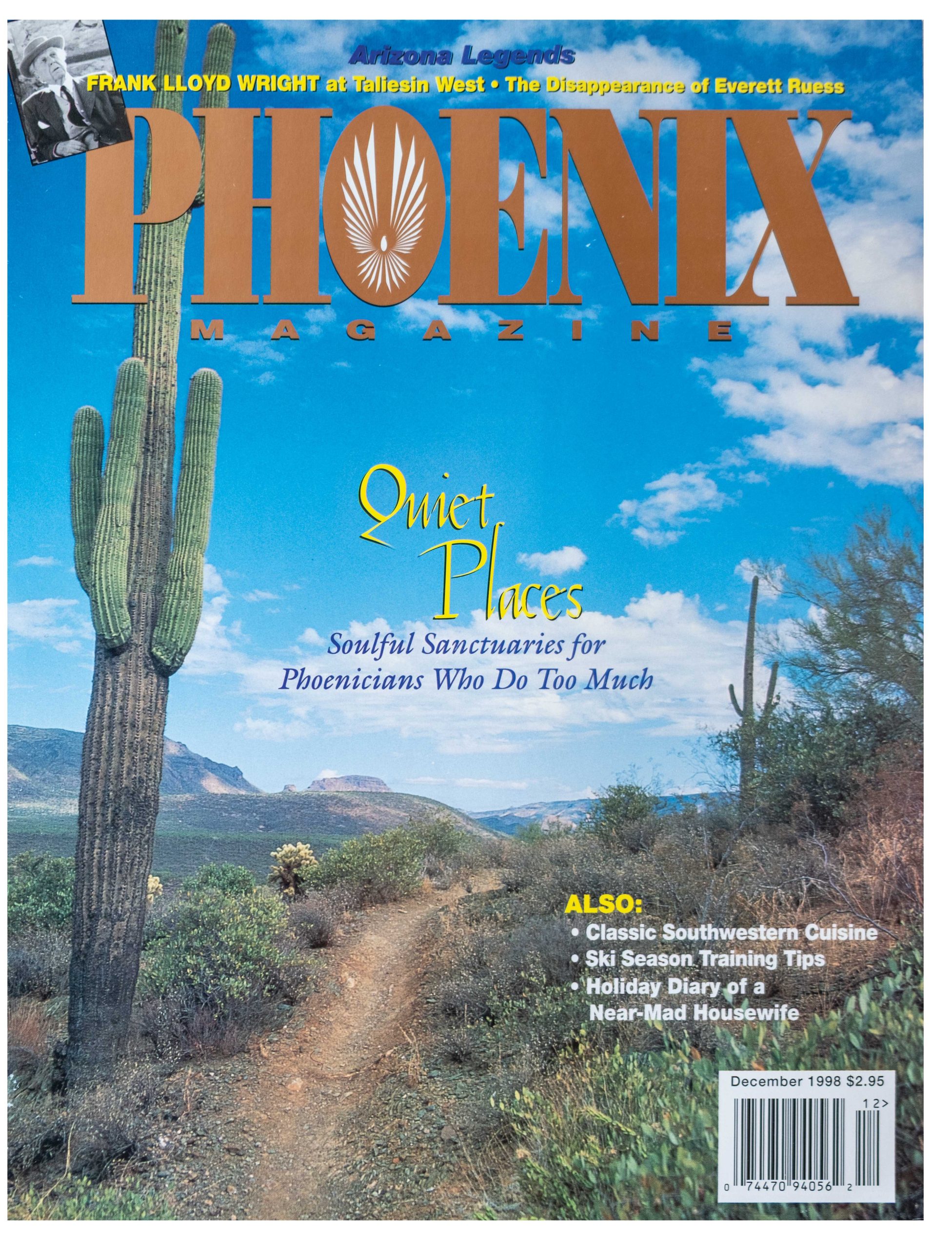  PHOENIX Magazine Archives