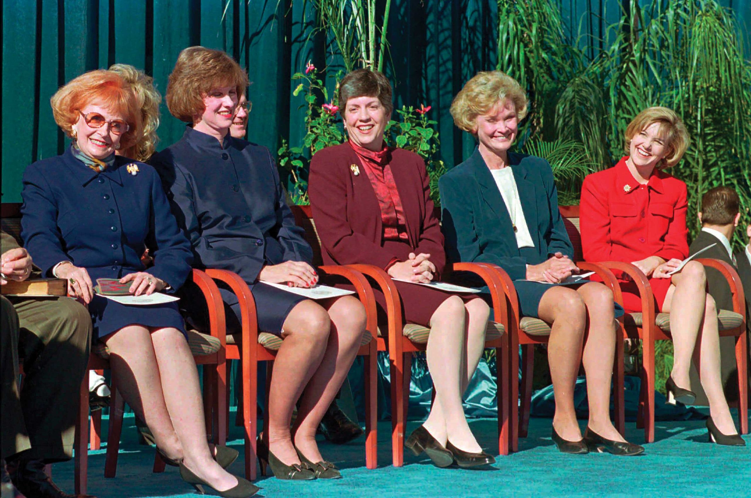 by Camerawerks; Wardrobe styling by Michelle Phillips/Rare Scarf Glam Vintage; Grooming by Kami tafoya