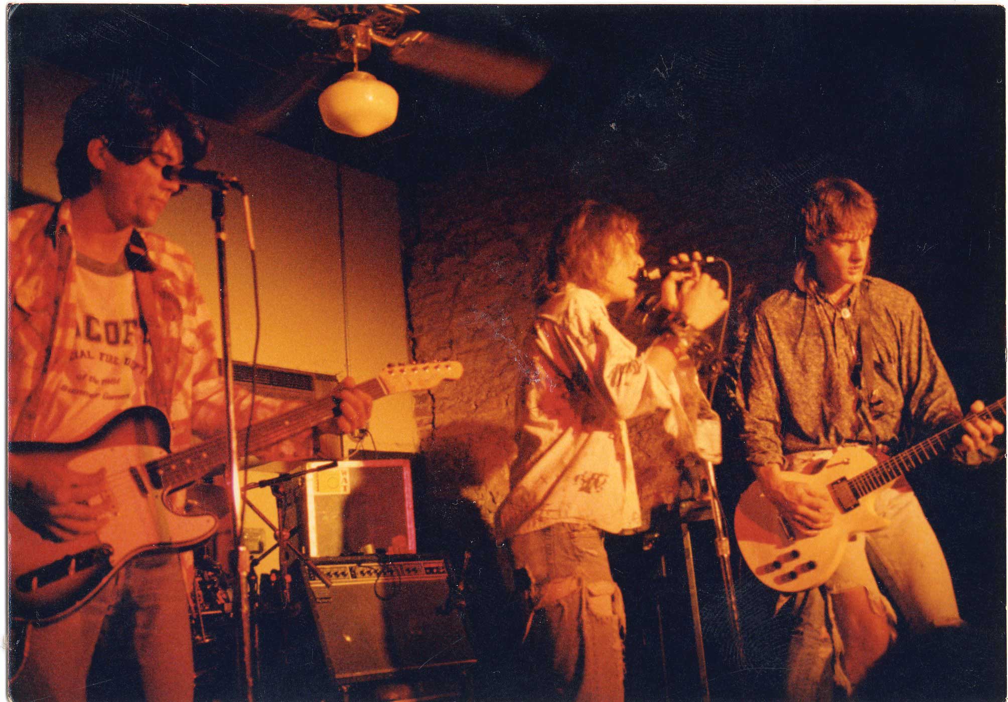 Gin Blossoms. courtesy Tempe History Museum 