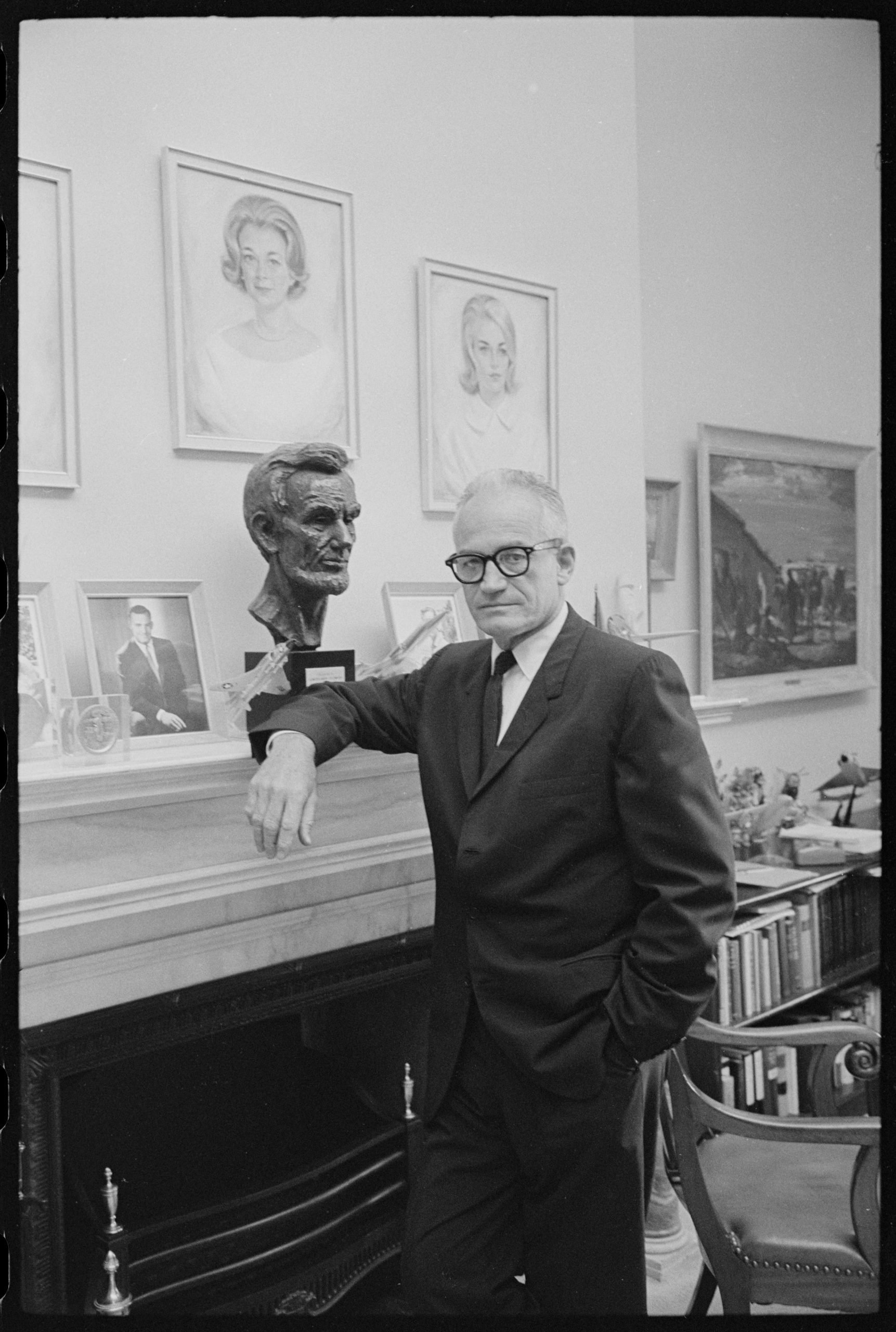  by Warren K. Leffler/Library of Congress