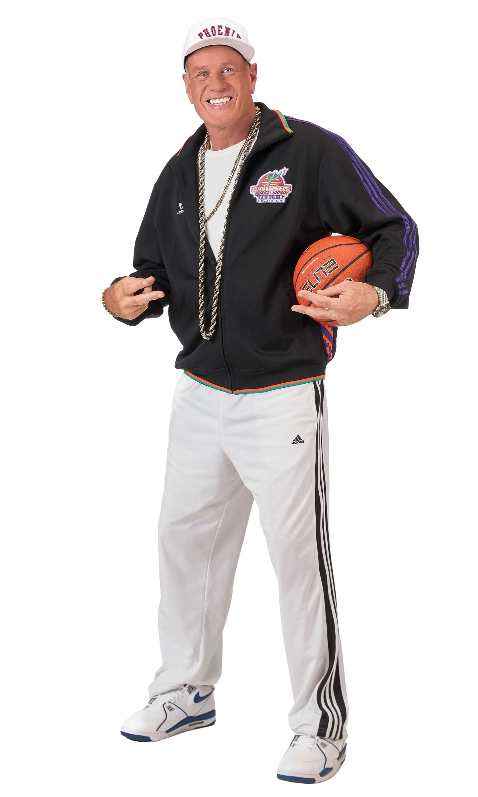 by Camerawerks; Wardrobe styling by Michelle Phillips/Rare Scarf Glam Vintage; Grooming by Kami tafoya