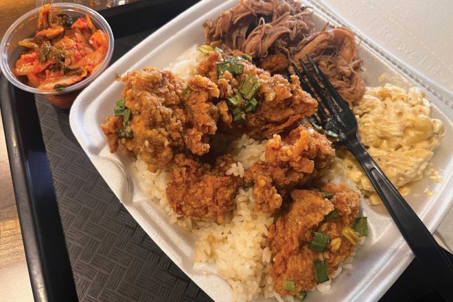 Notebook Clean-up: Here’s a Look at 4 New Restaurants We Tried This Summer