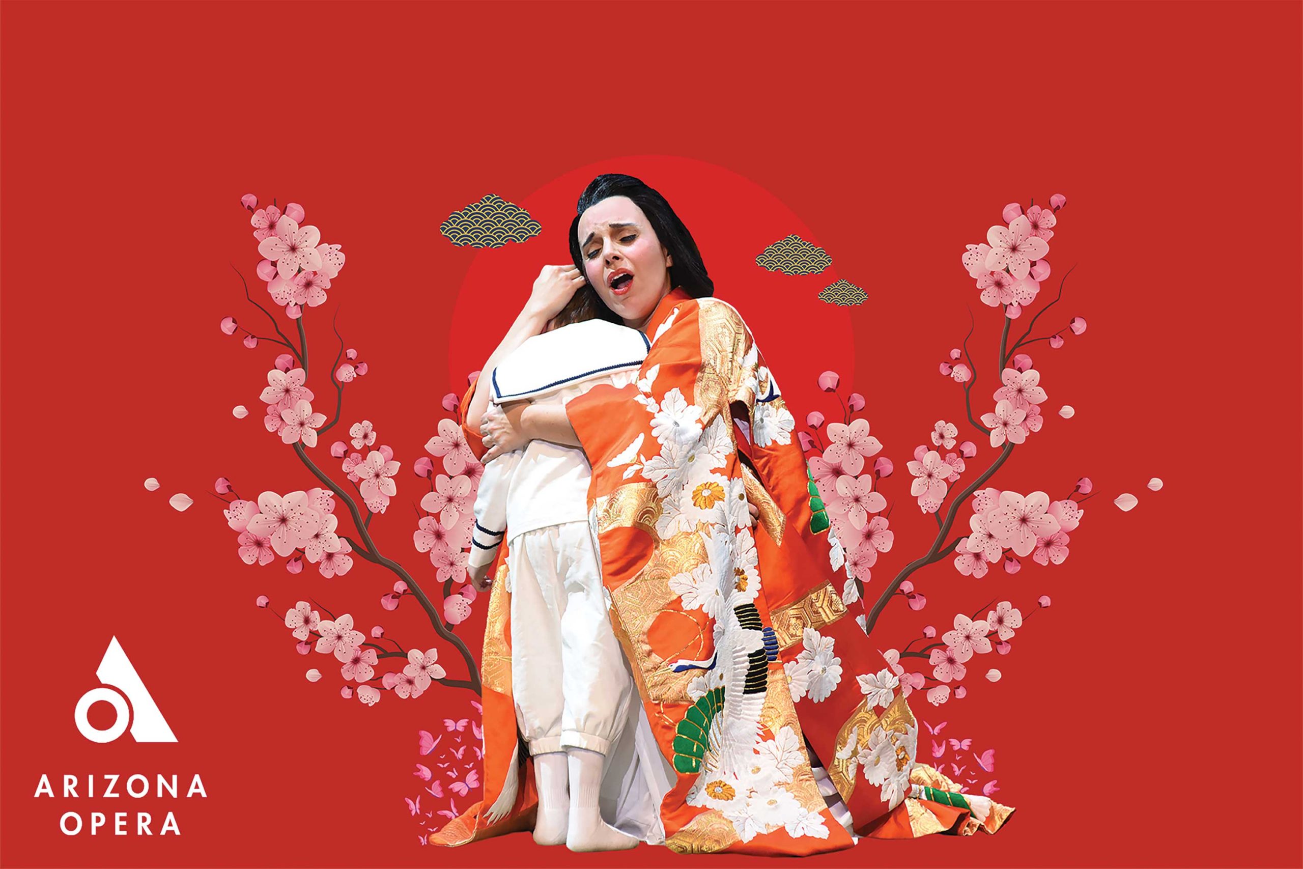 Madama Butterfly at Arizona Opera. Photo by Tim Trumble Photography/Courtesy Arizona Opera Madama Butterfly at Arizona Opera. Photo by Tim Trumble Photography/Courtesy Arizona Opera