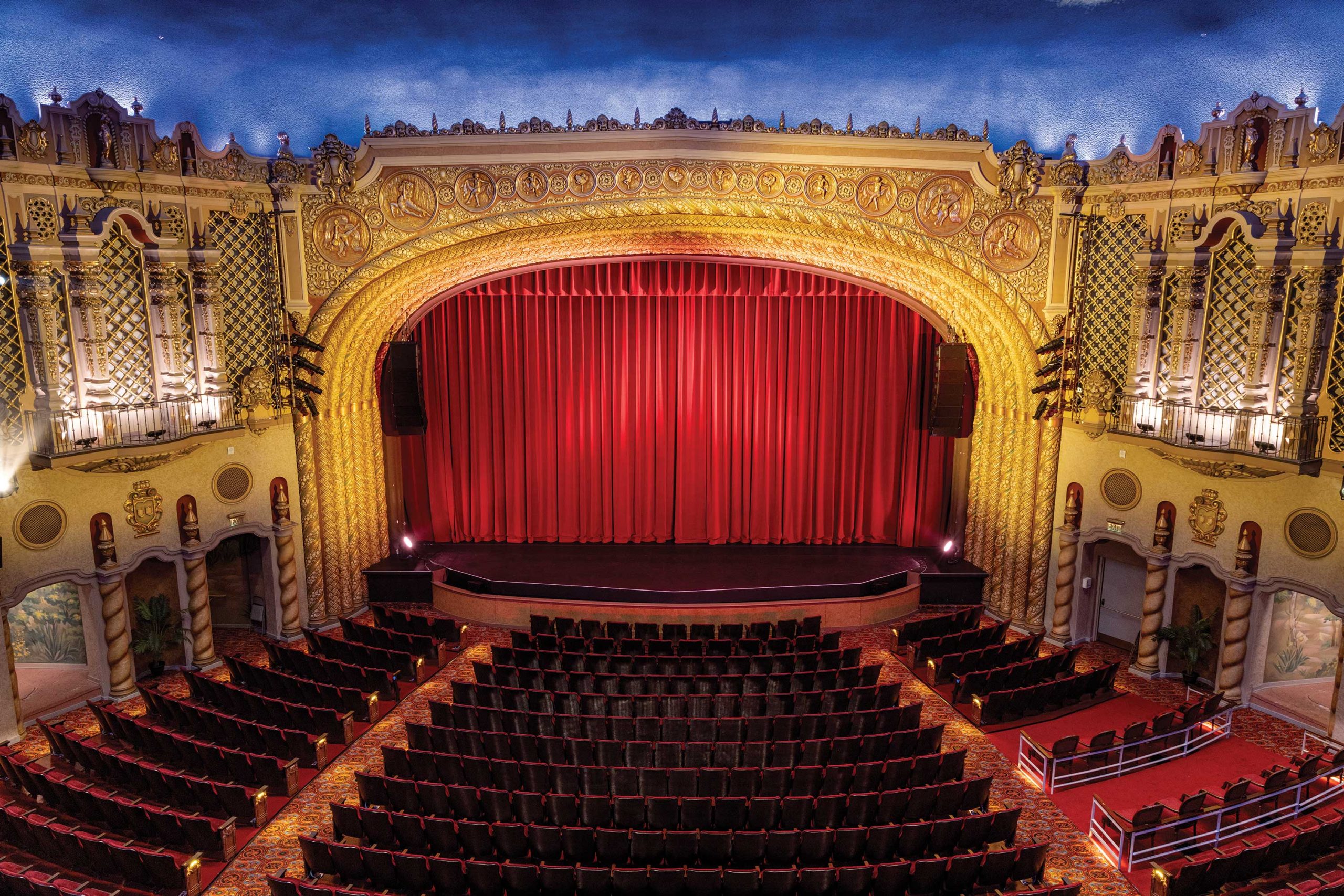 Photo courtesy Orpheum Theatre Photo courtesy Orpheum Theatre