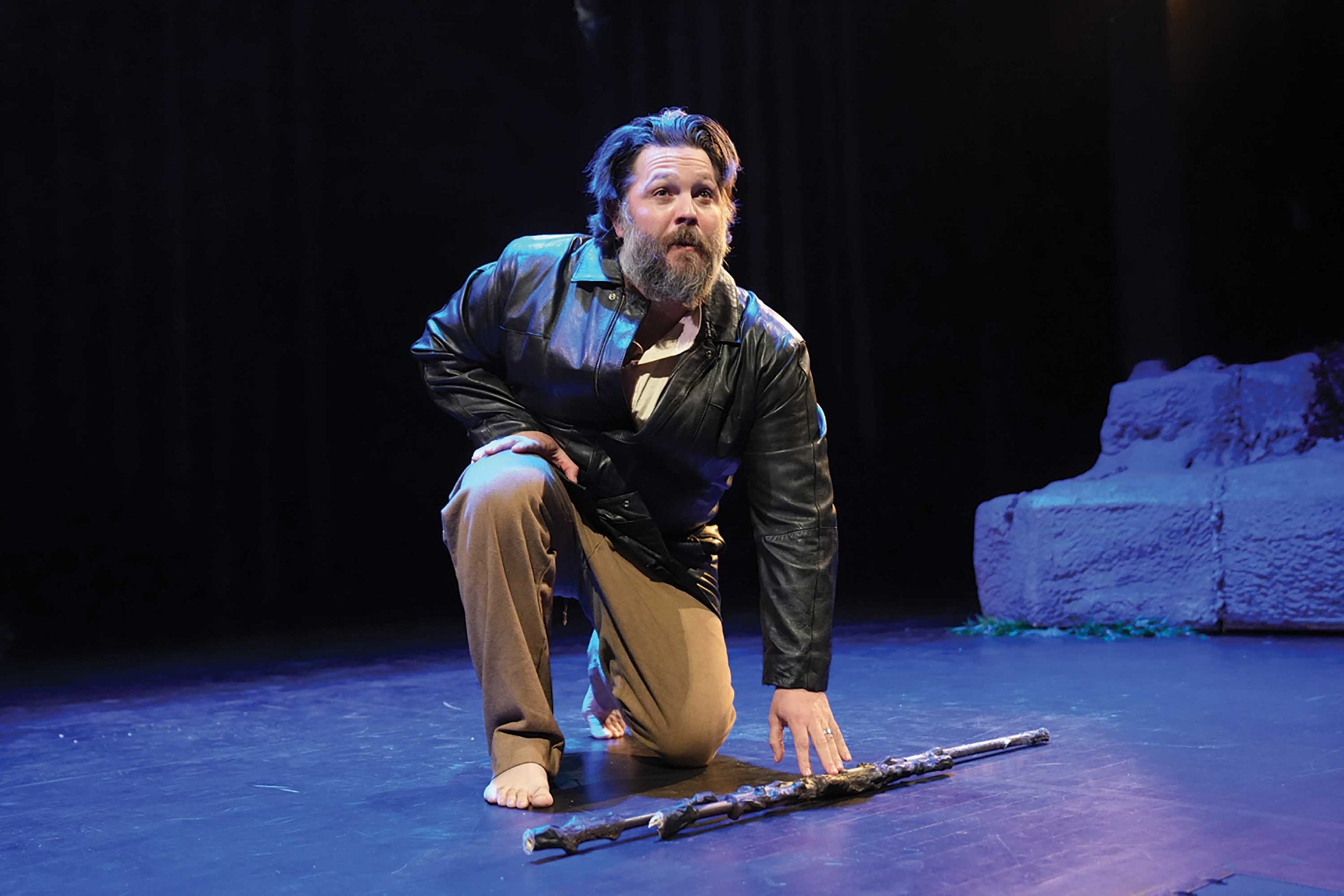 Photo by Devon C. Adams/Courtesy Southwest Shakespeare Company Photo by Devon C. Adams/Courtesy Southwest Shakespeare Company