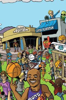 Phoenix in the ’90s