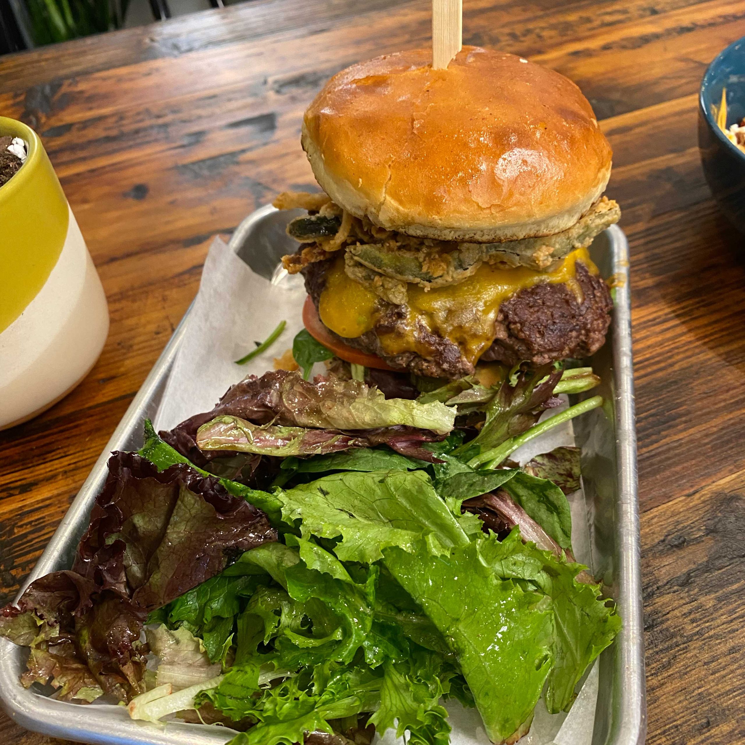 burger