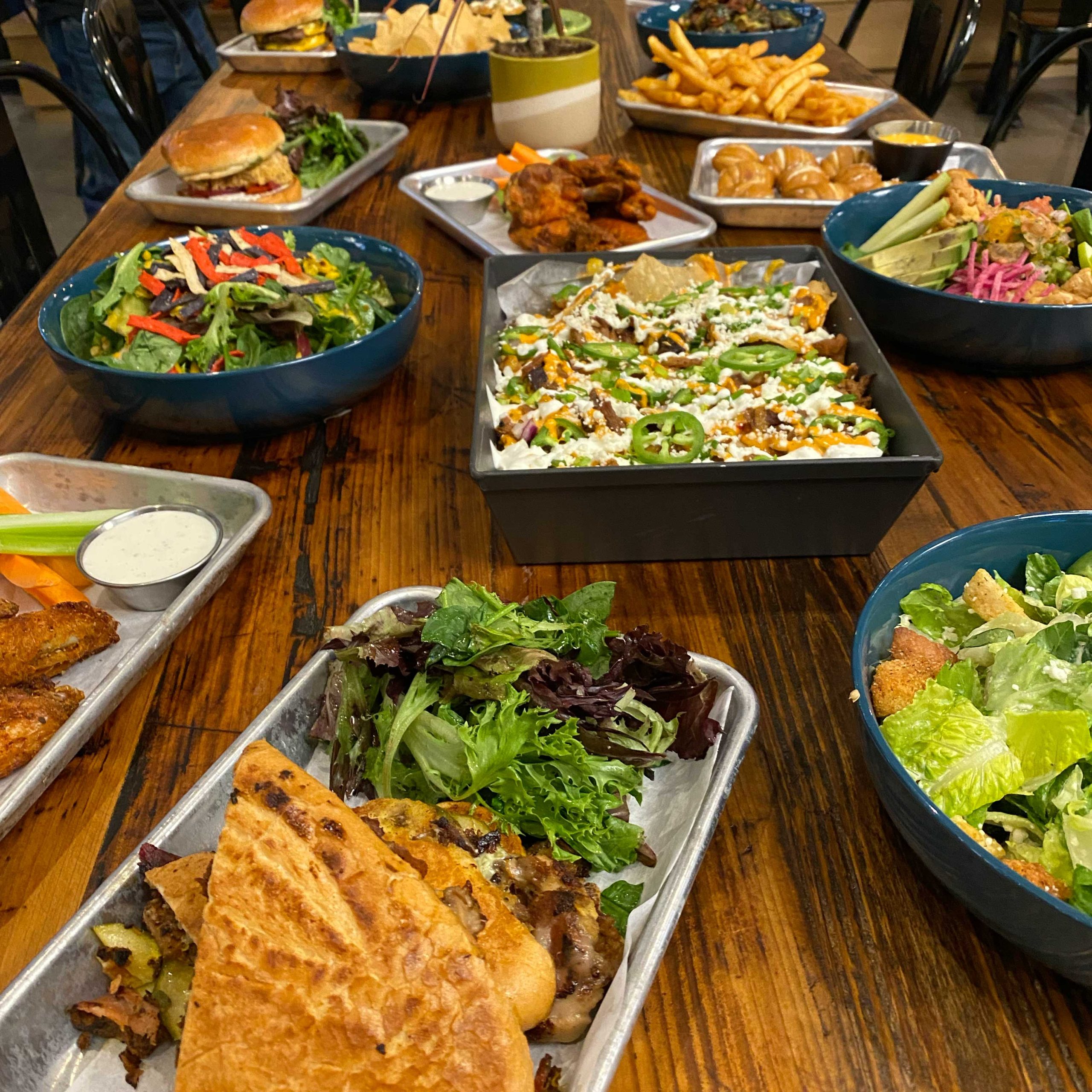 food-display