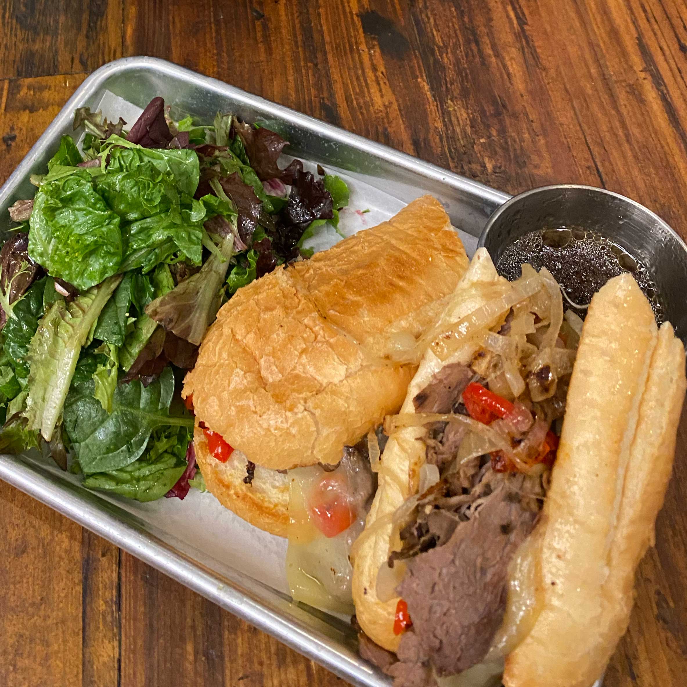 french-dip