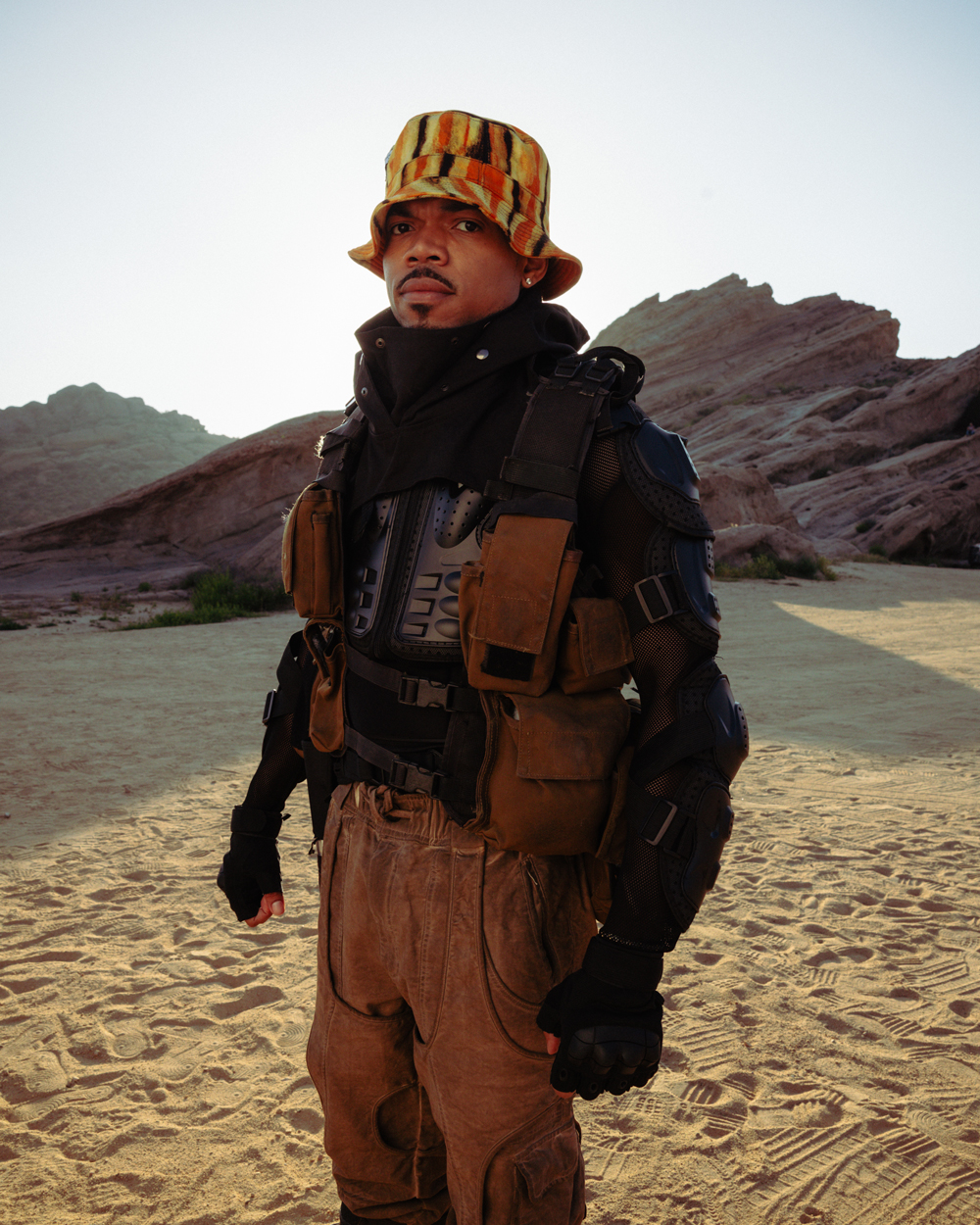 Chance the Rapper | Photo by Keeley Parenteau Chance the Rapper | Photo by Keeley Parenteau