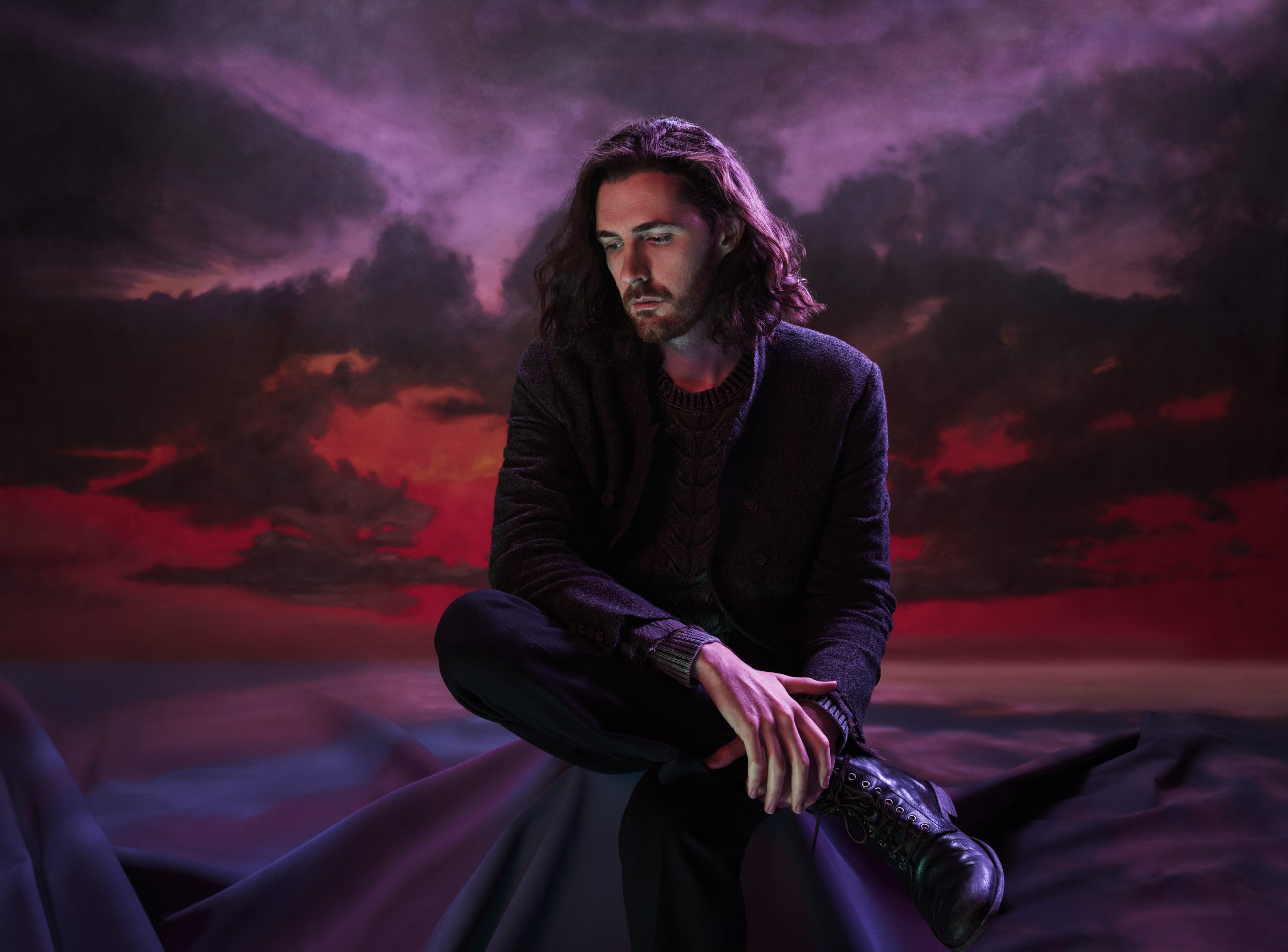 Hozier | Photo by Julia Johnson Hozier | Photo by Julia Johnson