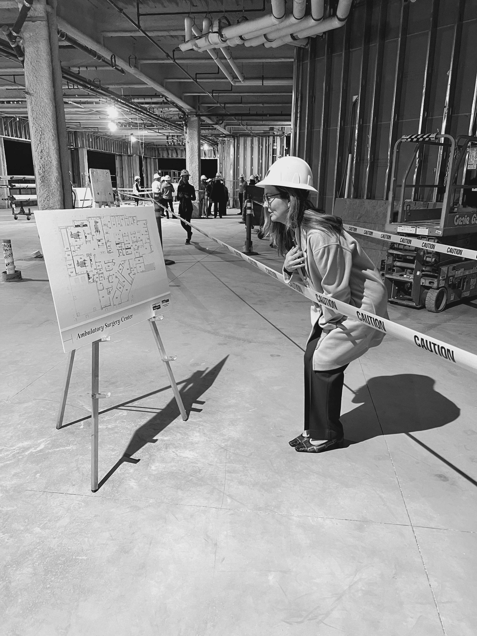 examining site plans examining site plans