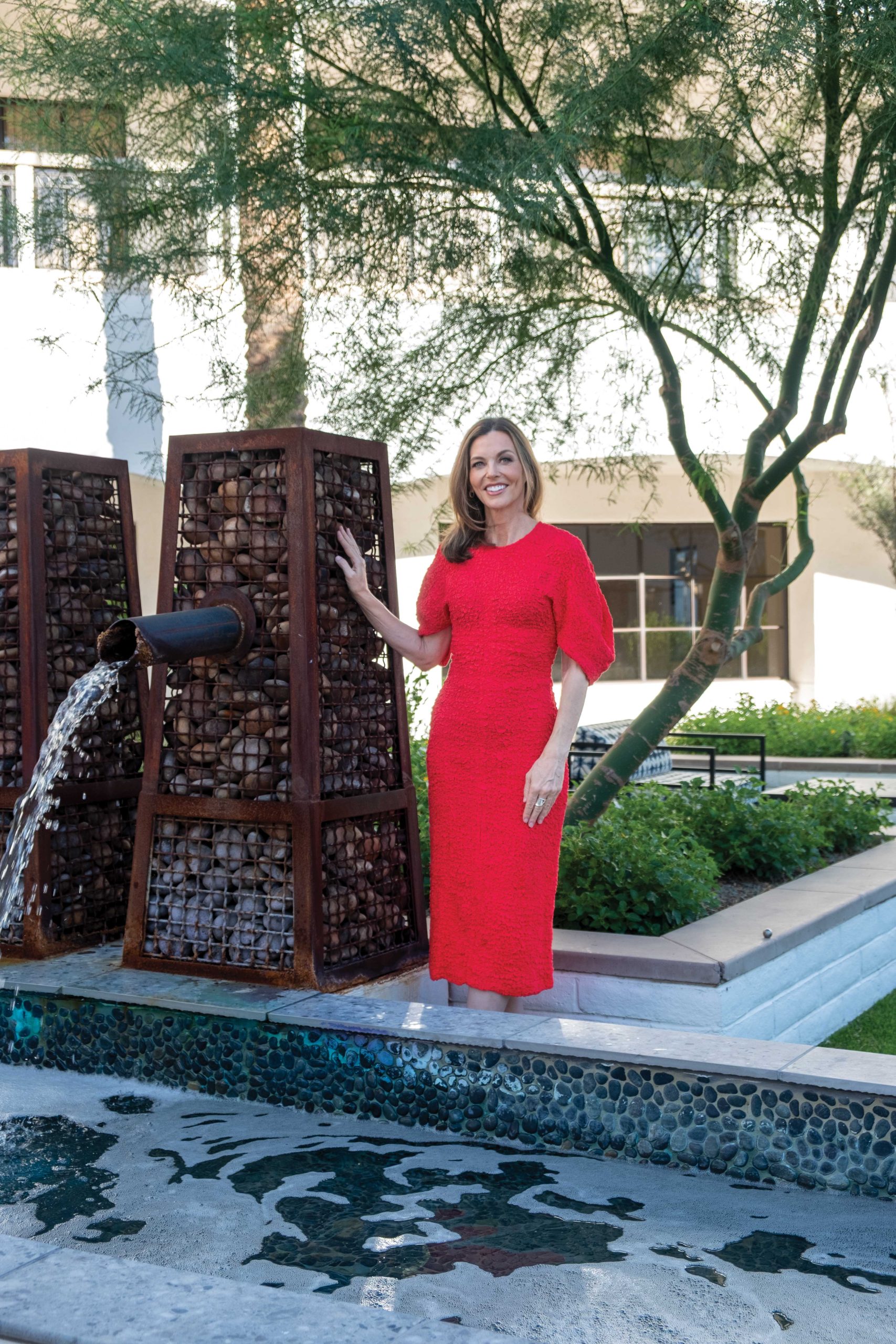 Reuss today at the South Scottsdale location of Atria Heart Reuss today at the South Scottsdale location of Atria Heart
