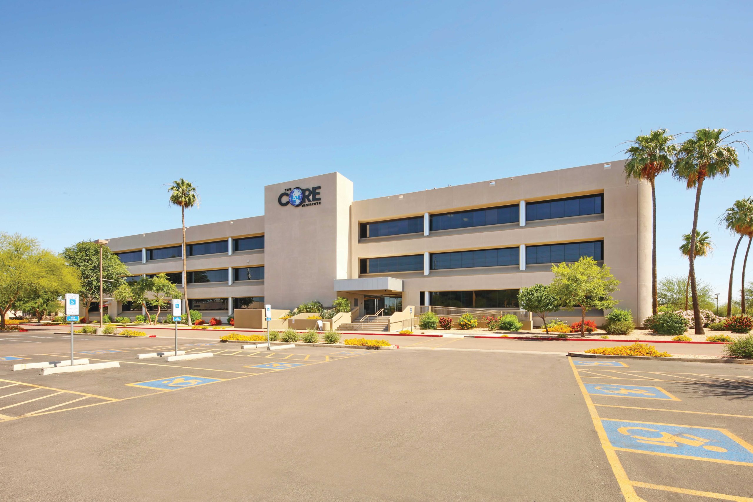 CORE’s new location in North Phoenix CORE’s new location in North Phoenix