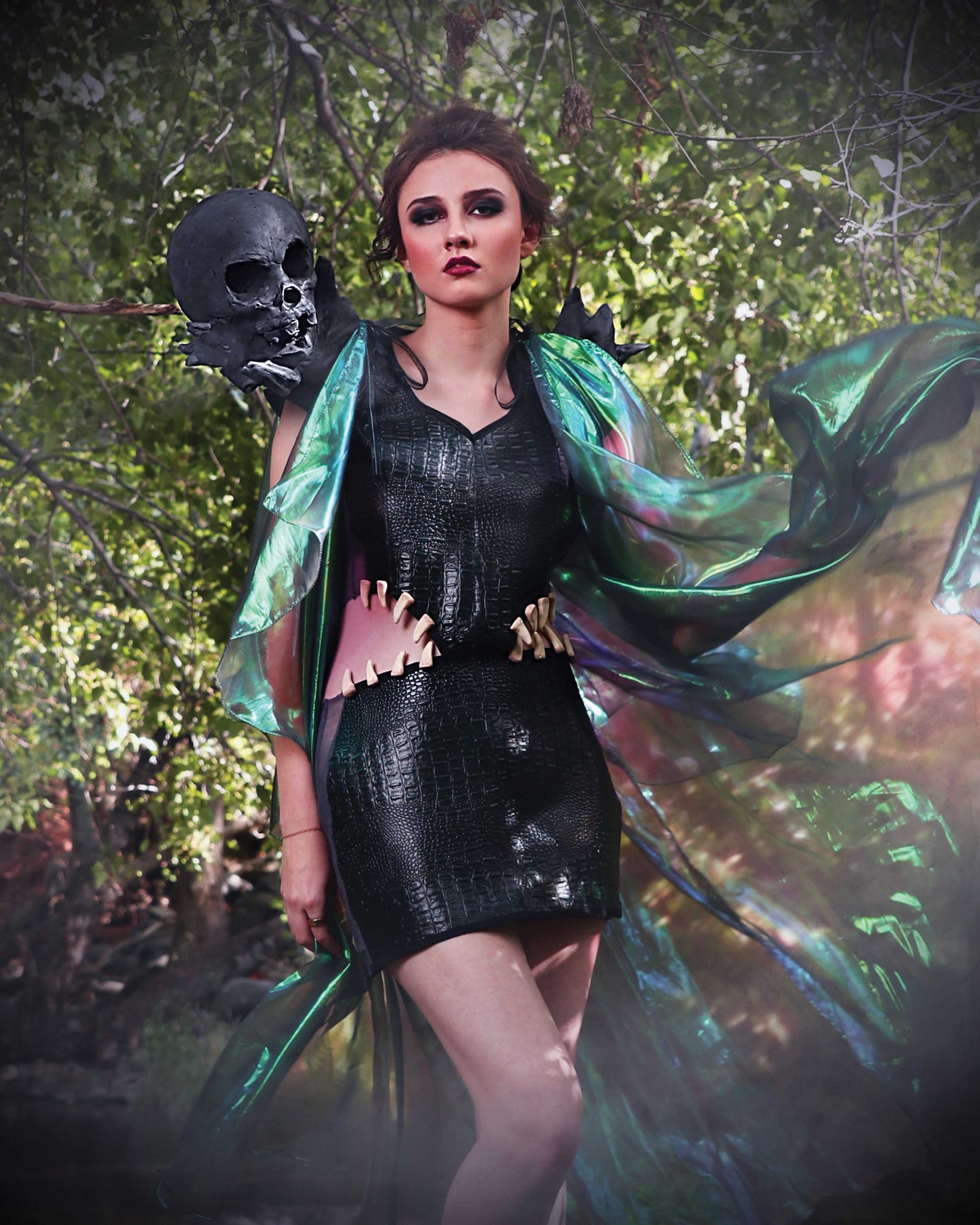 Skull Rock  dress  $800  