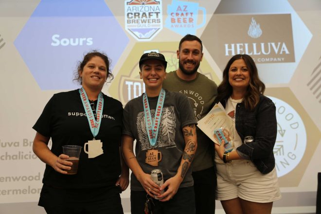 Greenwood Brewing Announces Expansion into Downtown Chandler Greenwood Brewing Announces Expansion into Downtown Chandler