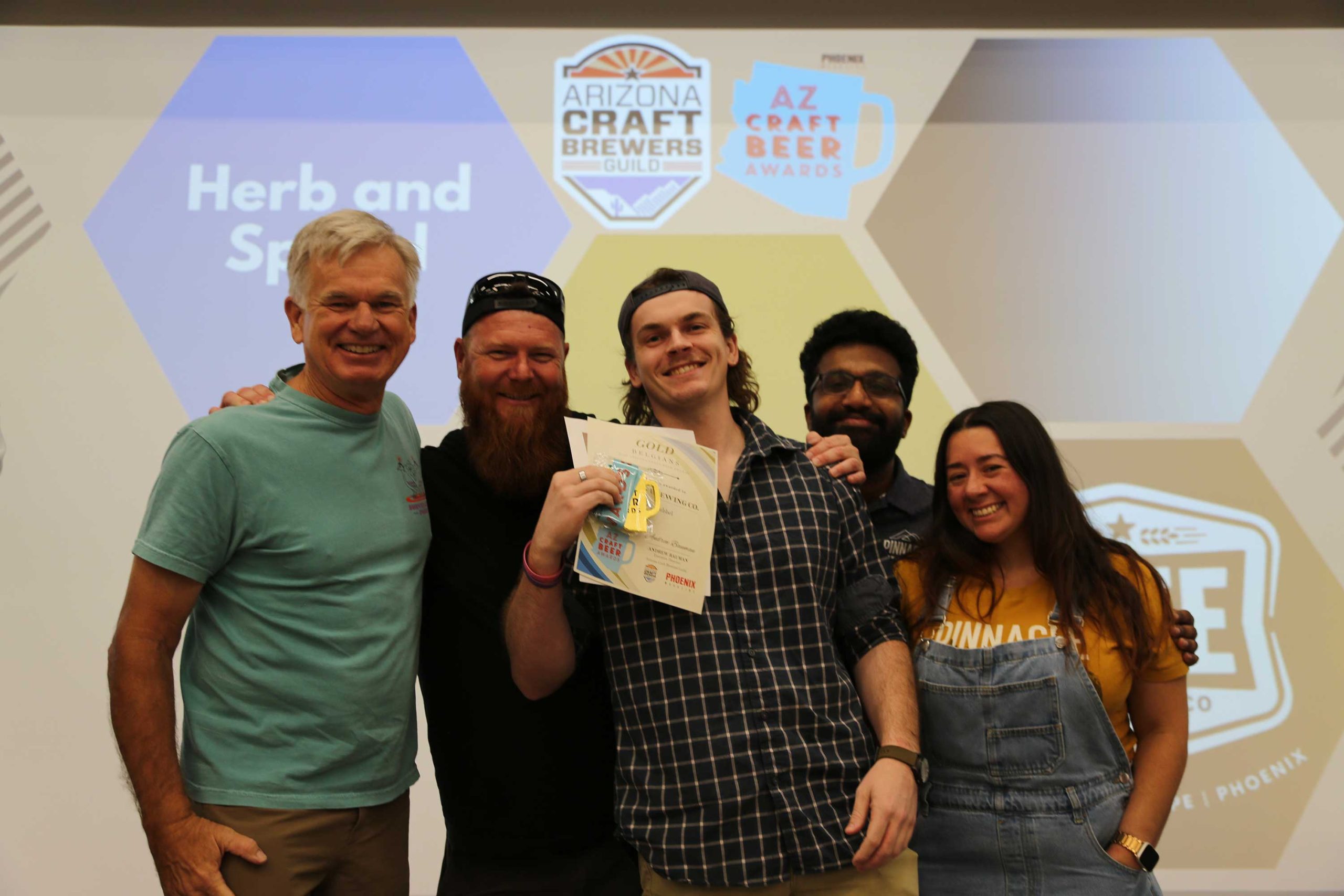 Pinnacle wins gold in Belgians for Seeing Dubbel