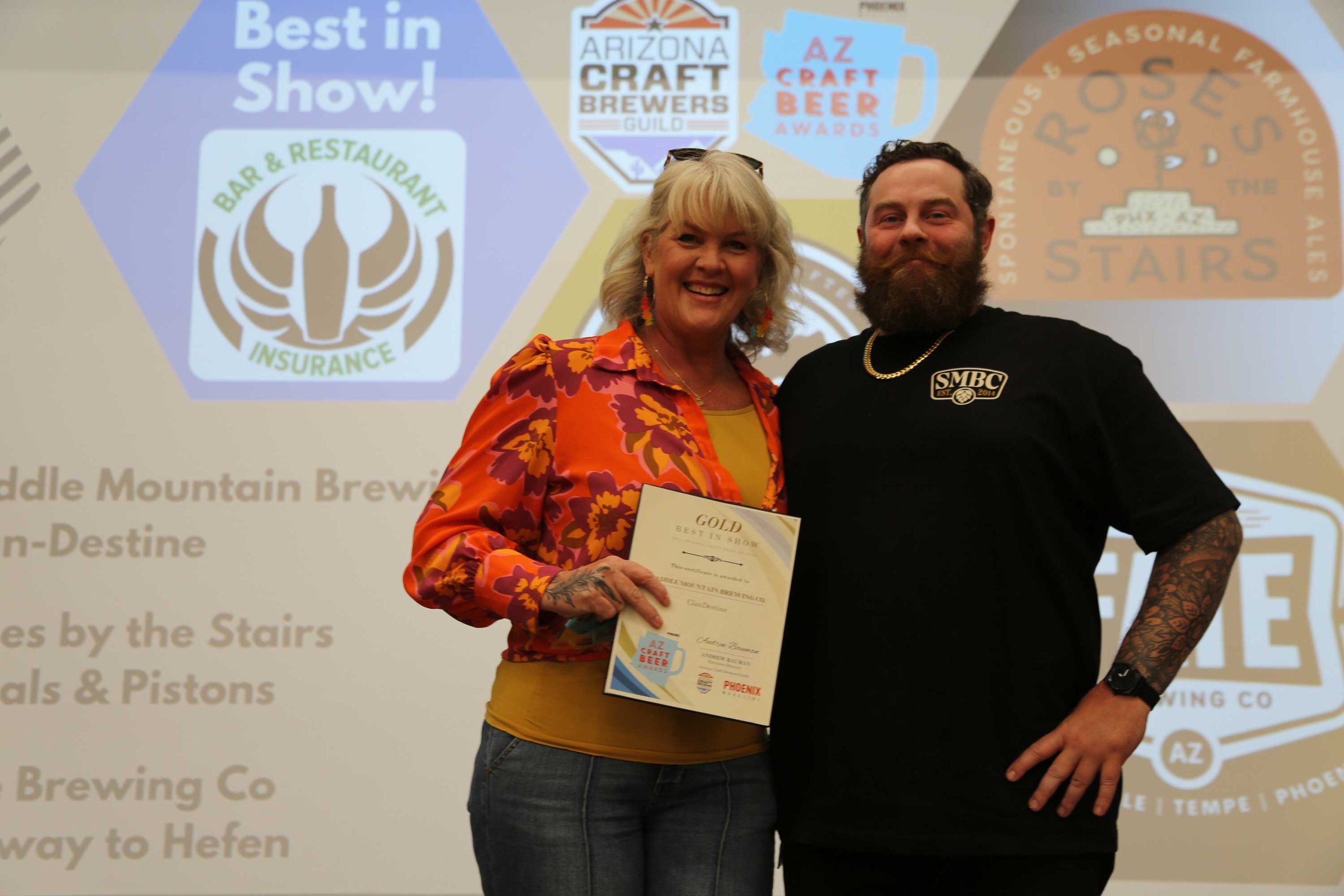 Saddle Mountain wins Best in Show for ClanDestine