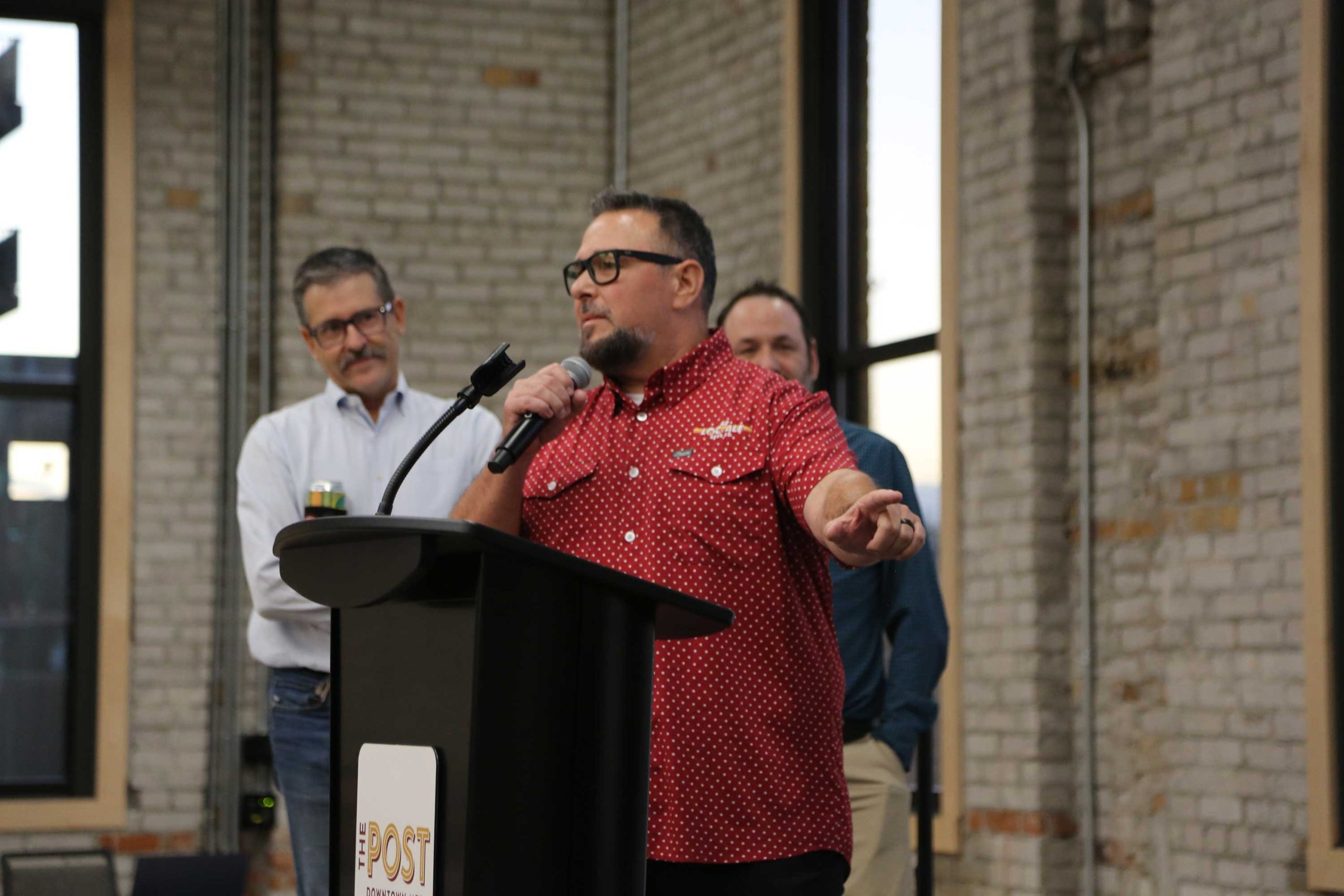 Ted Golden from AZ Loc Ale Beer Co.