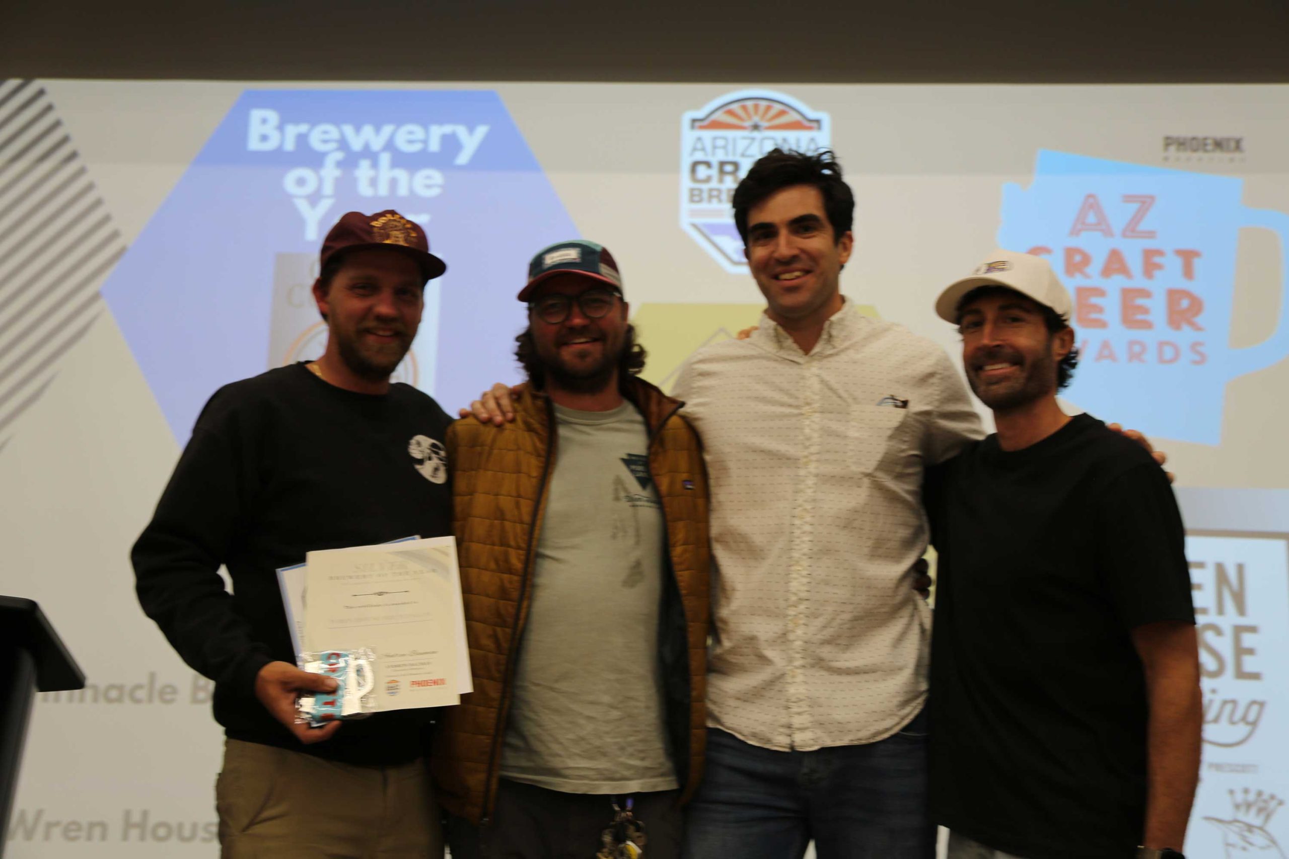 Wren House is runner-up for Brewery of the Year in 2025