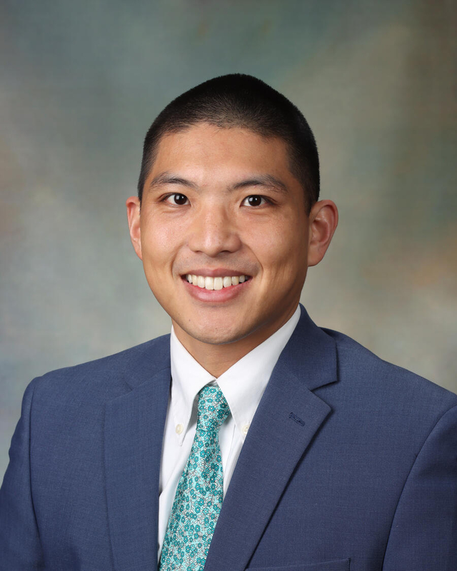 Dr. Nathan Yu. Photo courtesy of Mayo Clinic Dr. Nathan Yu. Photo courtesy of Mayo Clinic