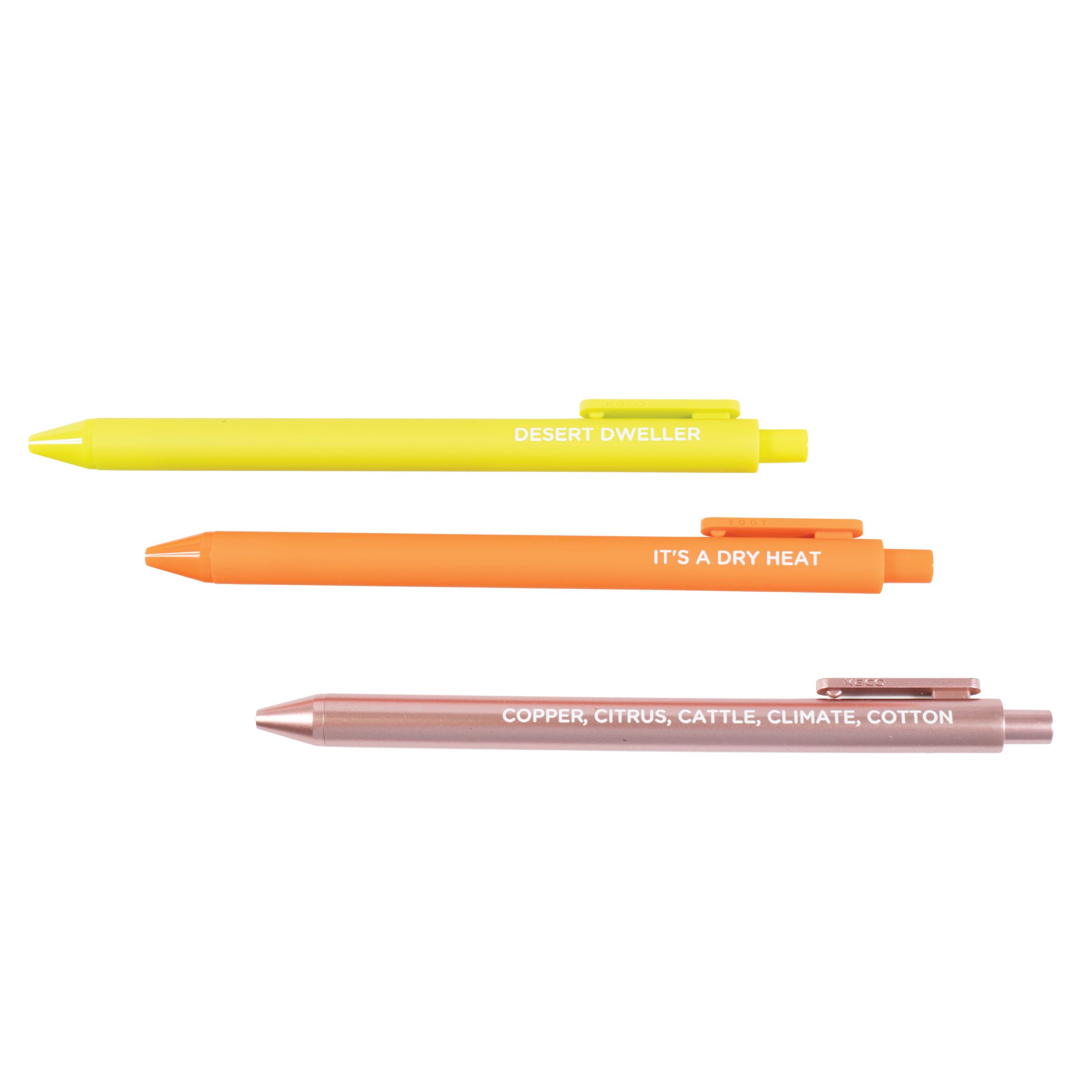 Creative Kind Pens $15.99, Photos by Phoenix Art Museum Creative Kind Pens $15.99, Photos by Phoenix Art Museum