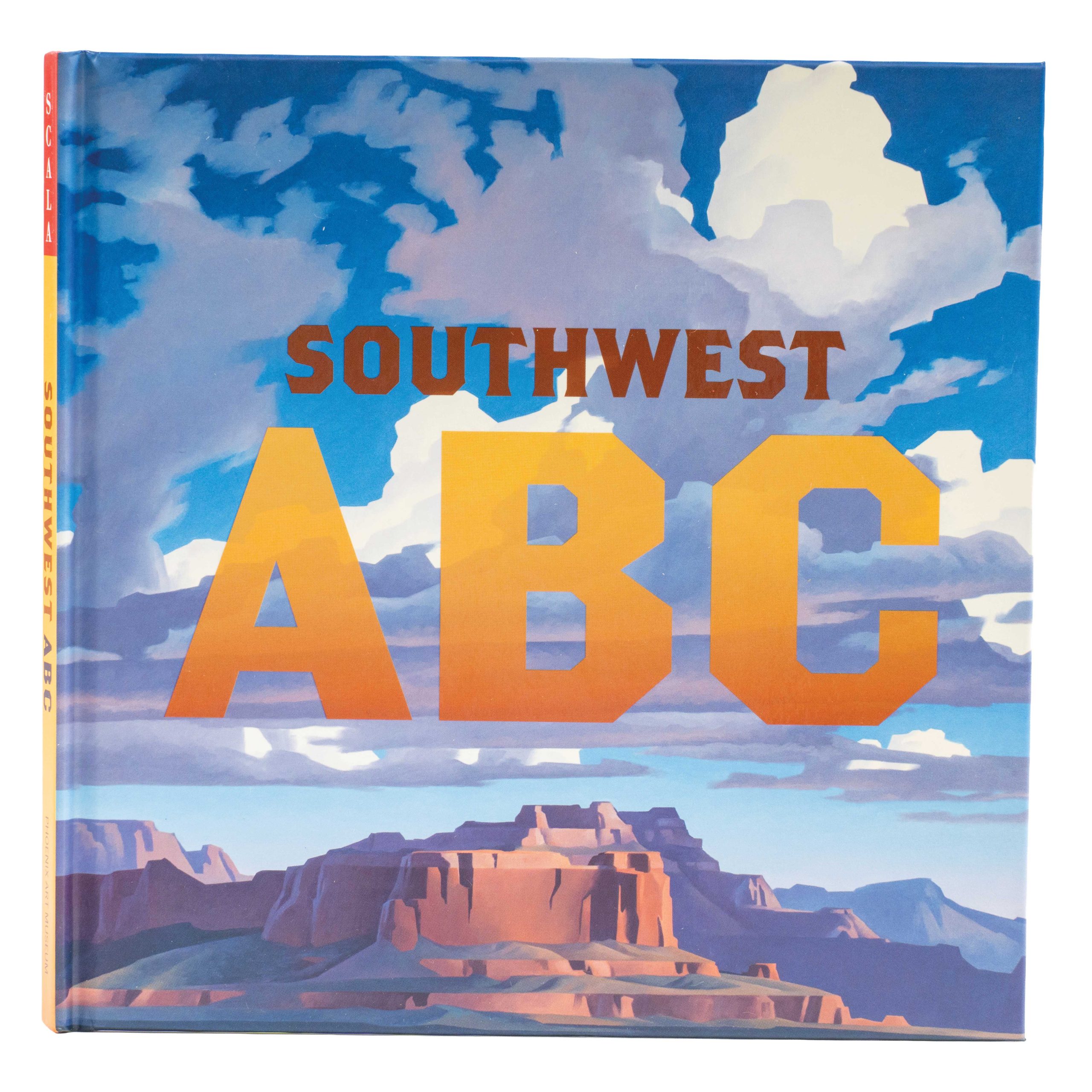Southwest ABC Book $19.95 Southwest ABC Book $19.95