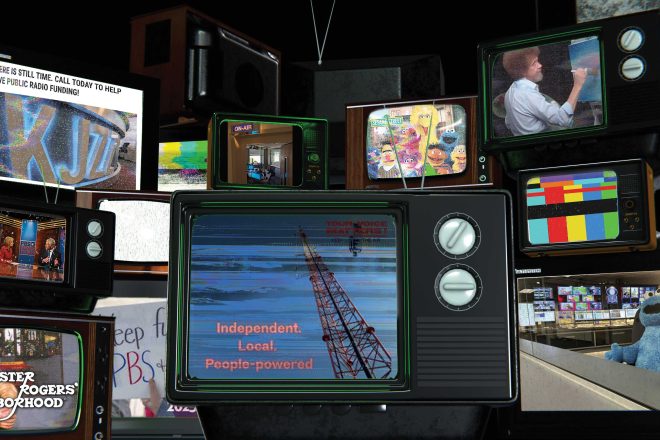 Phoenix Files: Pledge Drive