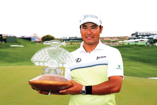 WM Phoenix Open Foreign Flavor WM Phoenix Open Foreign Flavor