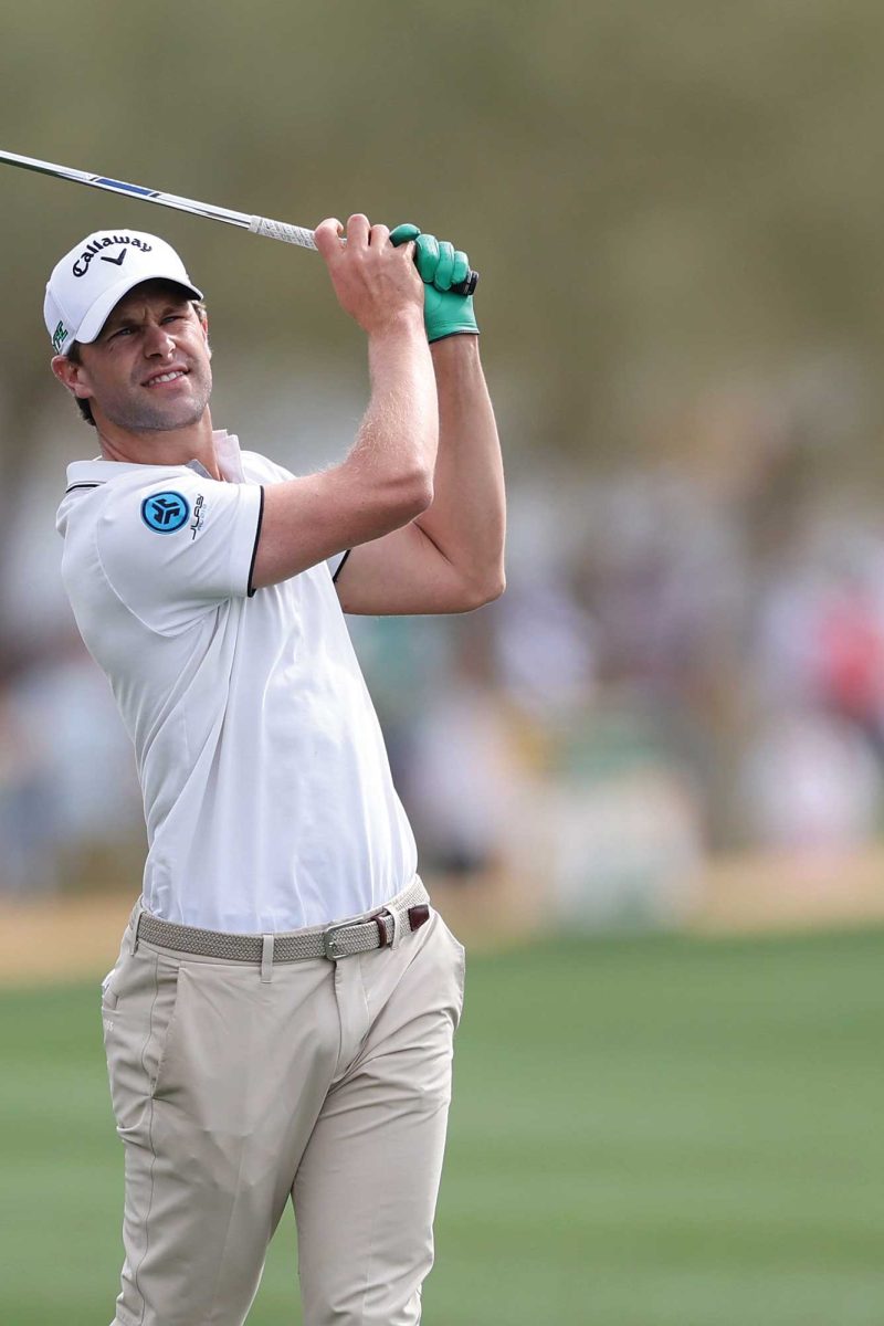 WM Phoenix Open 2026 Player Profiles