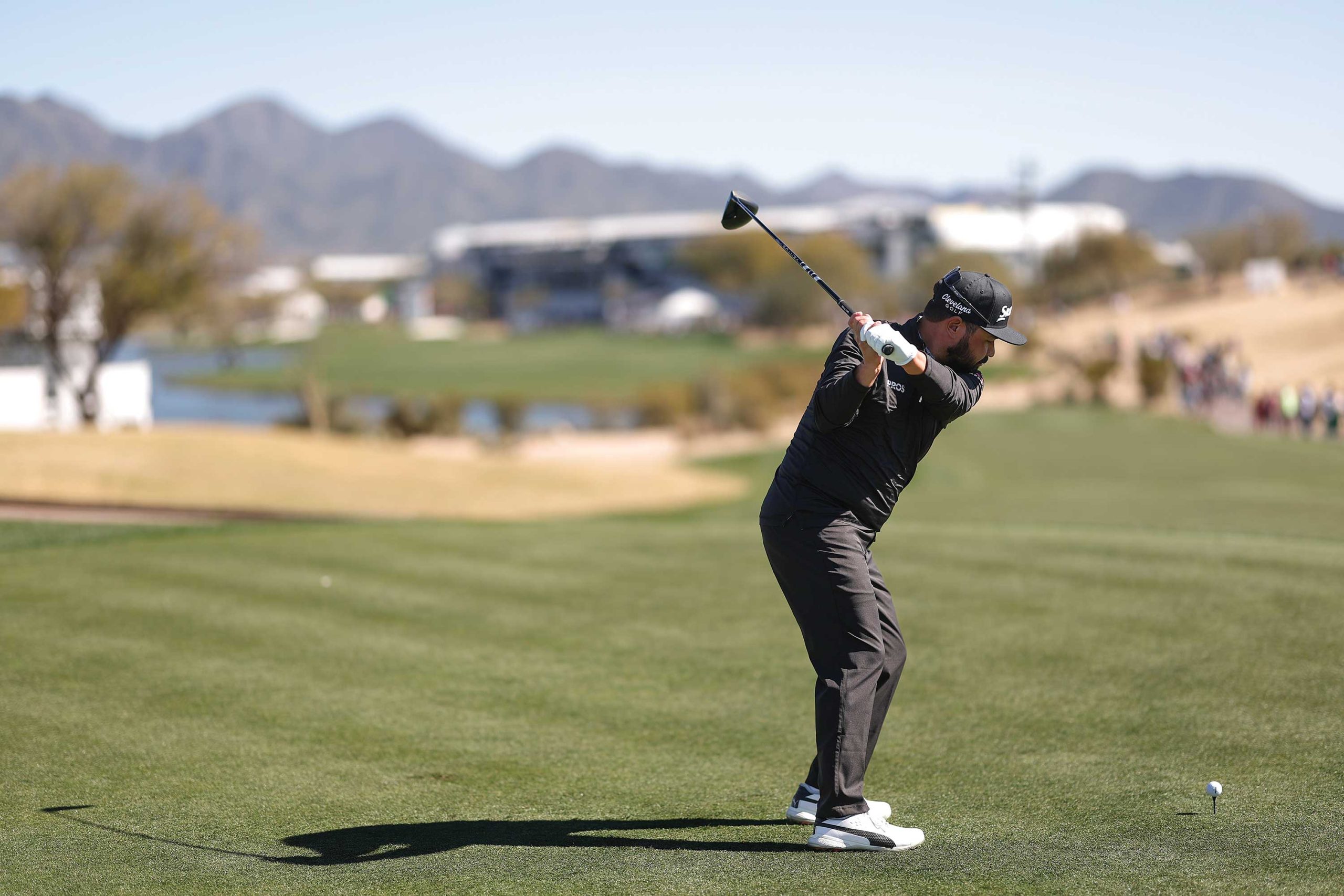 Photos Courtesy WM Phoenix Open Photos Courtesy WM Phoenix Open