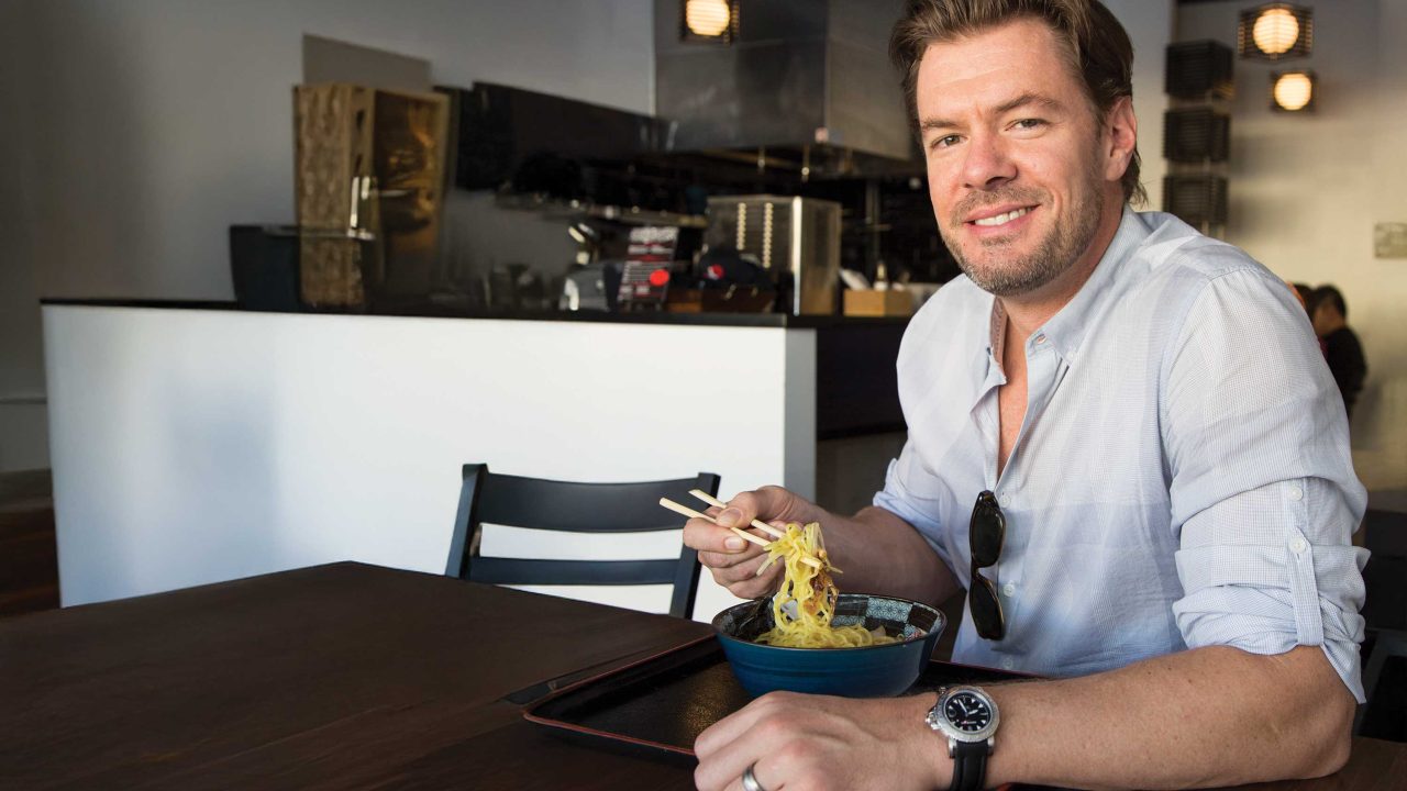 Editor’s Note: Hole-y Days