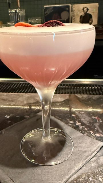 First Dish: Neutral Ground Lounge