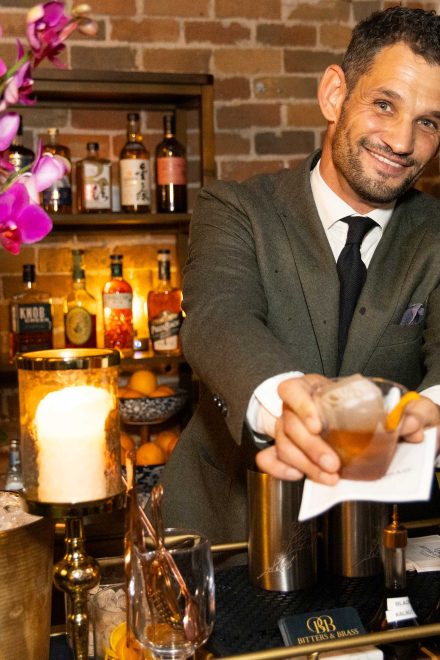 What’s In Your Bar Cart? with Michael Zukin