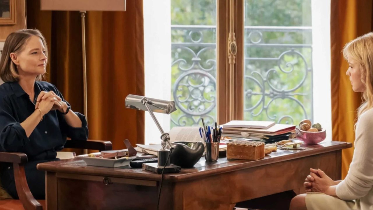 Jodie Foster Shines in Sly Hitchcockian Thriller  