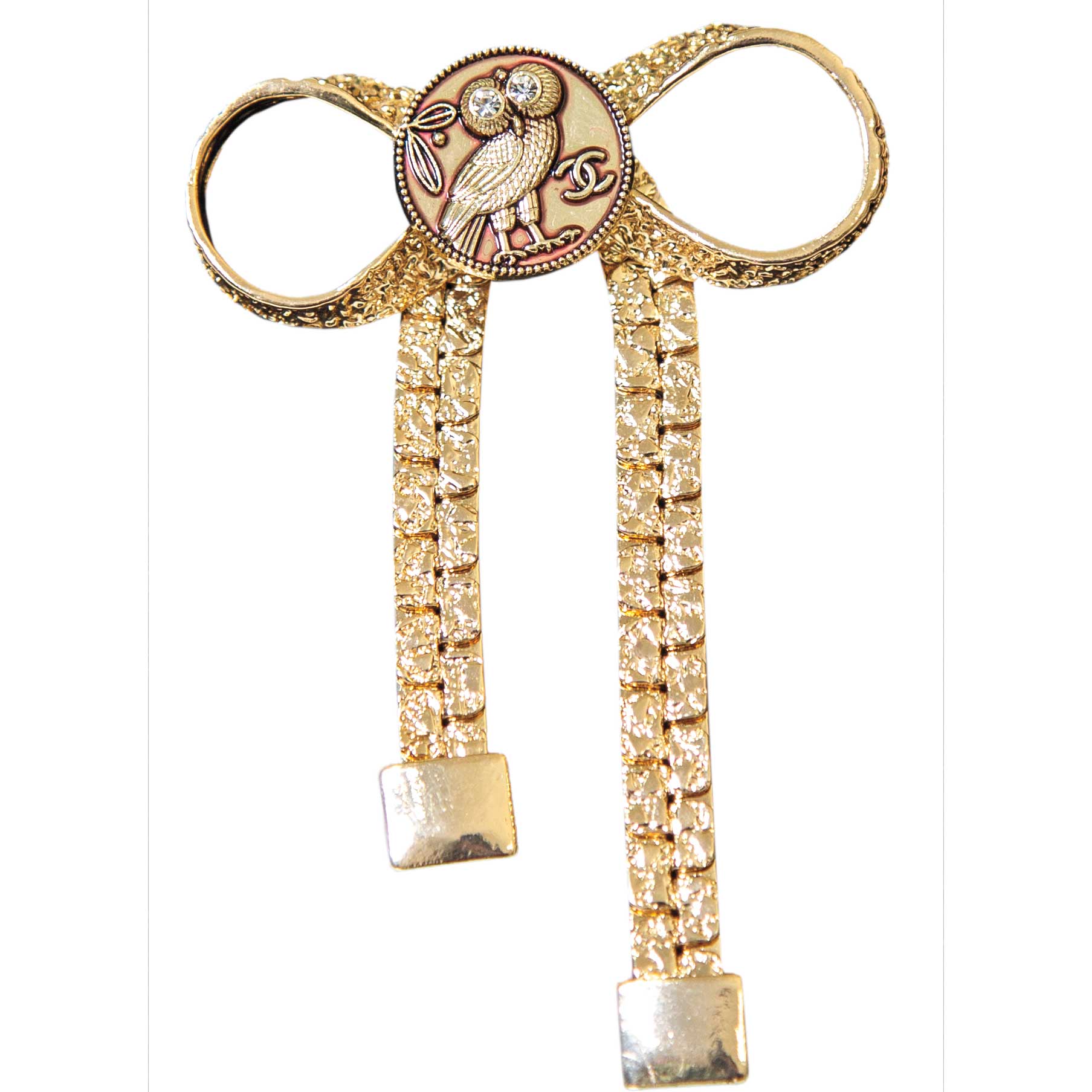 Vintage Bow Button Brooch $225 Vintage Bow Button Brooch $225