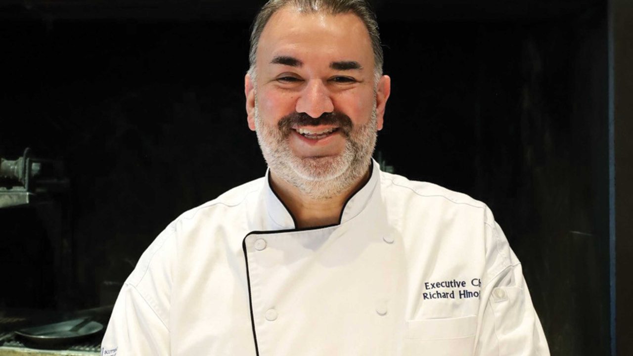 Eat Beat Interrogation with Rich Hinojosa