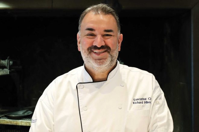 Eat Beat Interrogation with Rich Hinojosa