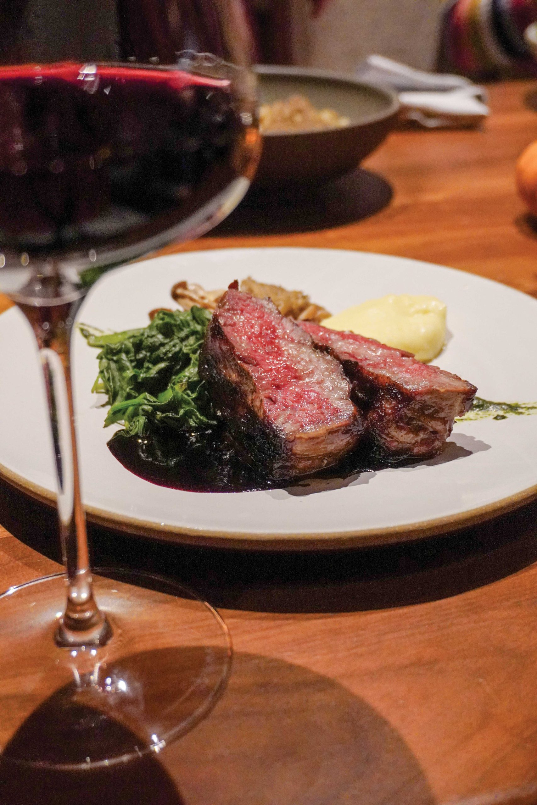 Andy's Beeline rooftop bar