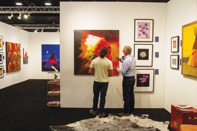 Deep Dive into Scottsdale Ferrari Art Week