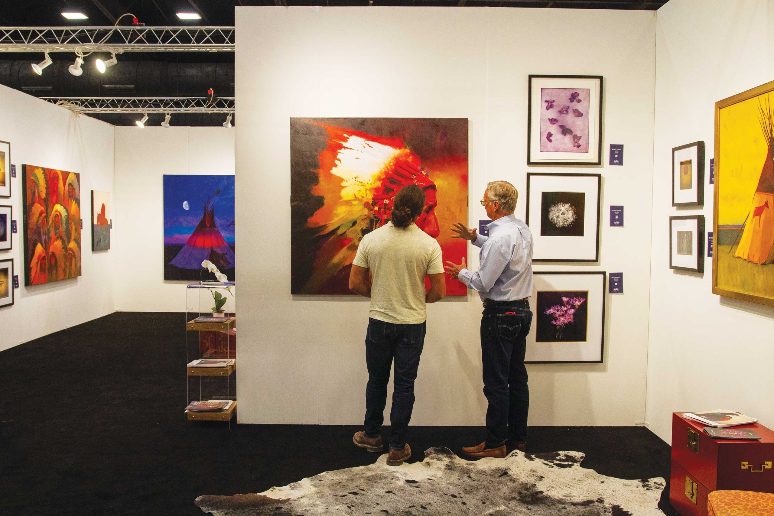 Deep Dive into Scottsdale Ferrari Art Week