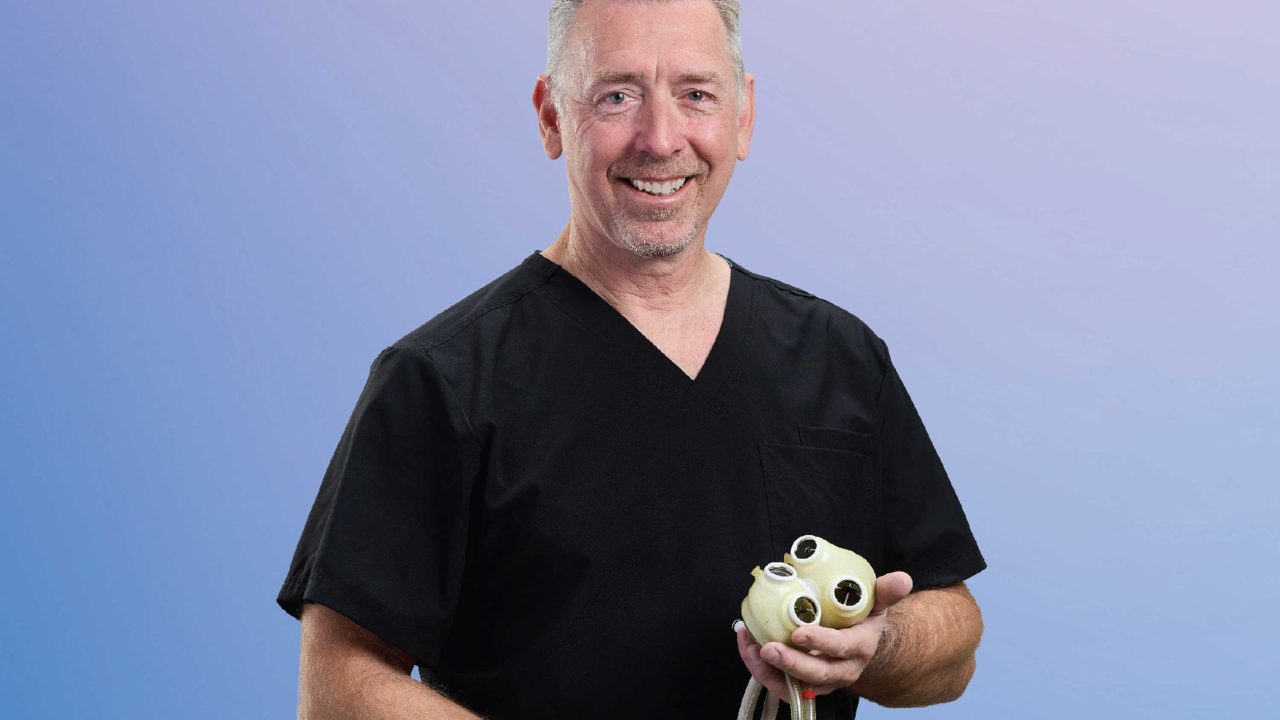 2026 Top Doctor Orazio Amabile, M.D. Cardiovascular Surgery