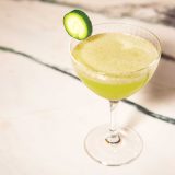 Pinyon's Sailboats & Trains Cocktail Recipe