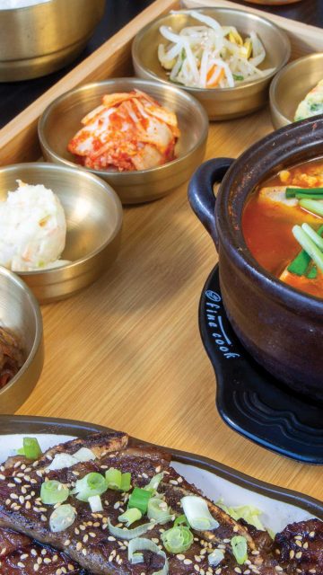 Four Corners: Dining Reviews from across the Valley