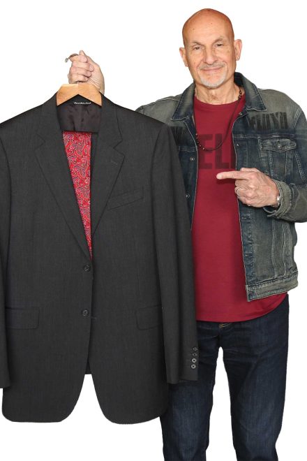 What’s in Your Office? Larry Cuculic