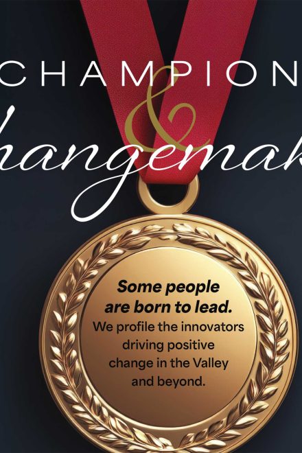 Champions & Changemakers