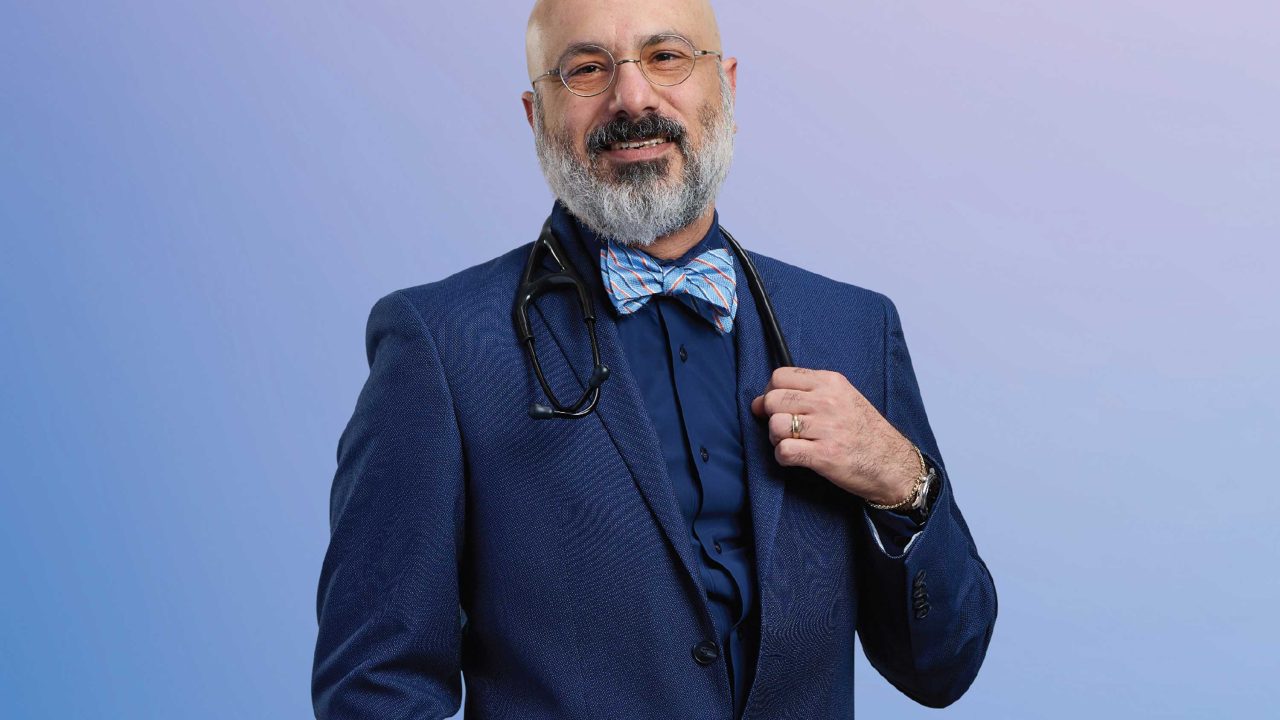 2026 Top Doctor Neema Mafi, M.D. Infectious Disease